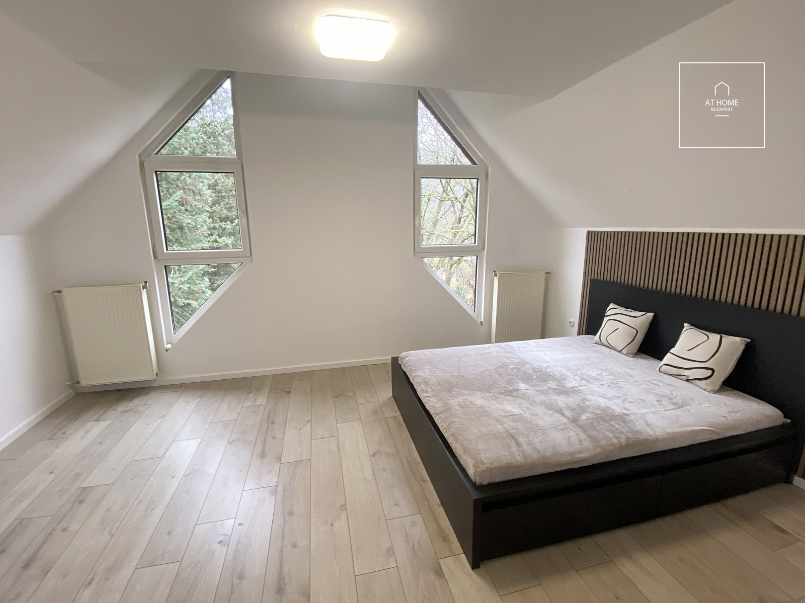 Stellar semi-detached house for rent Budapest II. district, Nyék