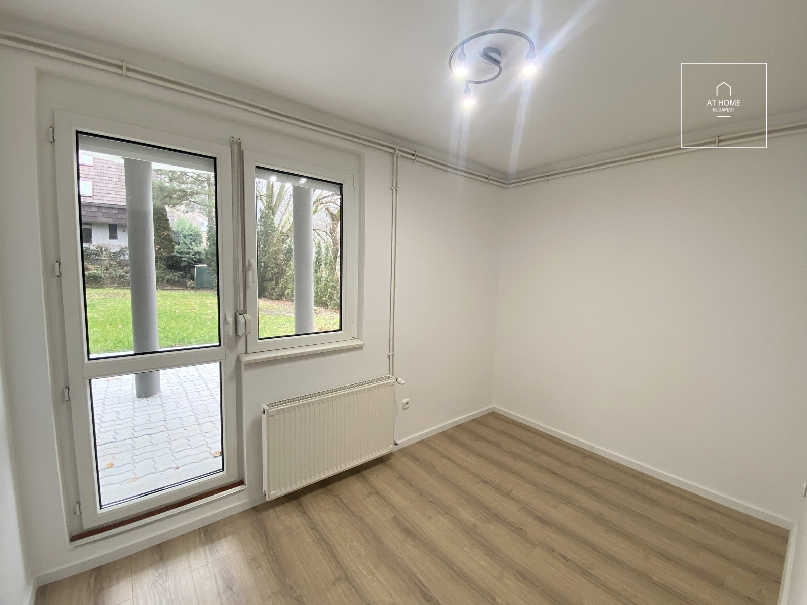 Stellar semi-detached house for rent Budapest II. district, Nyék