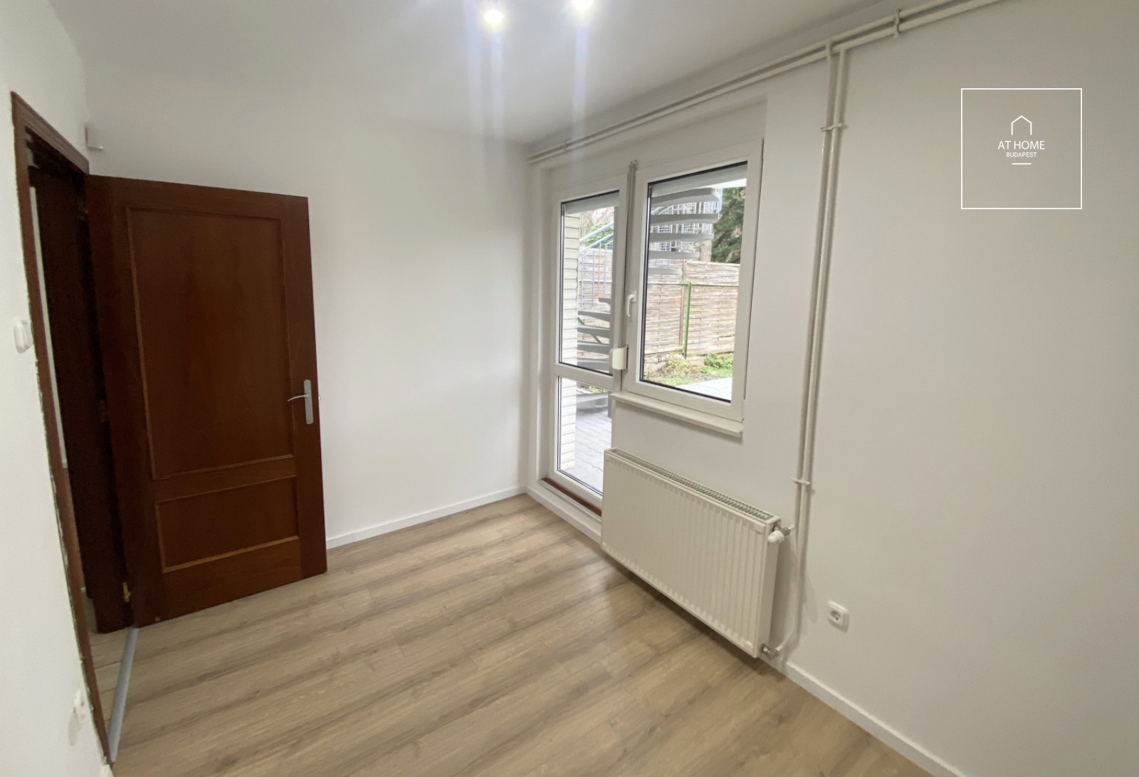 Stellar semi-detached house for rent Budapest II. district, Nyék