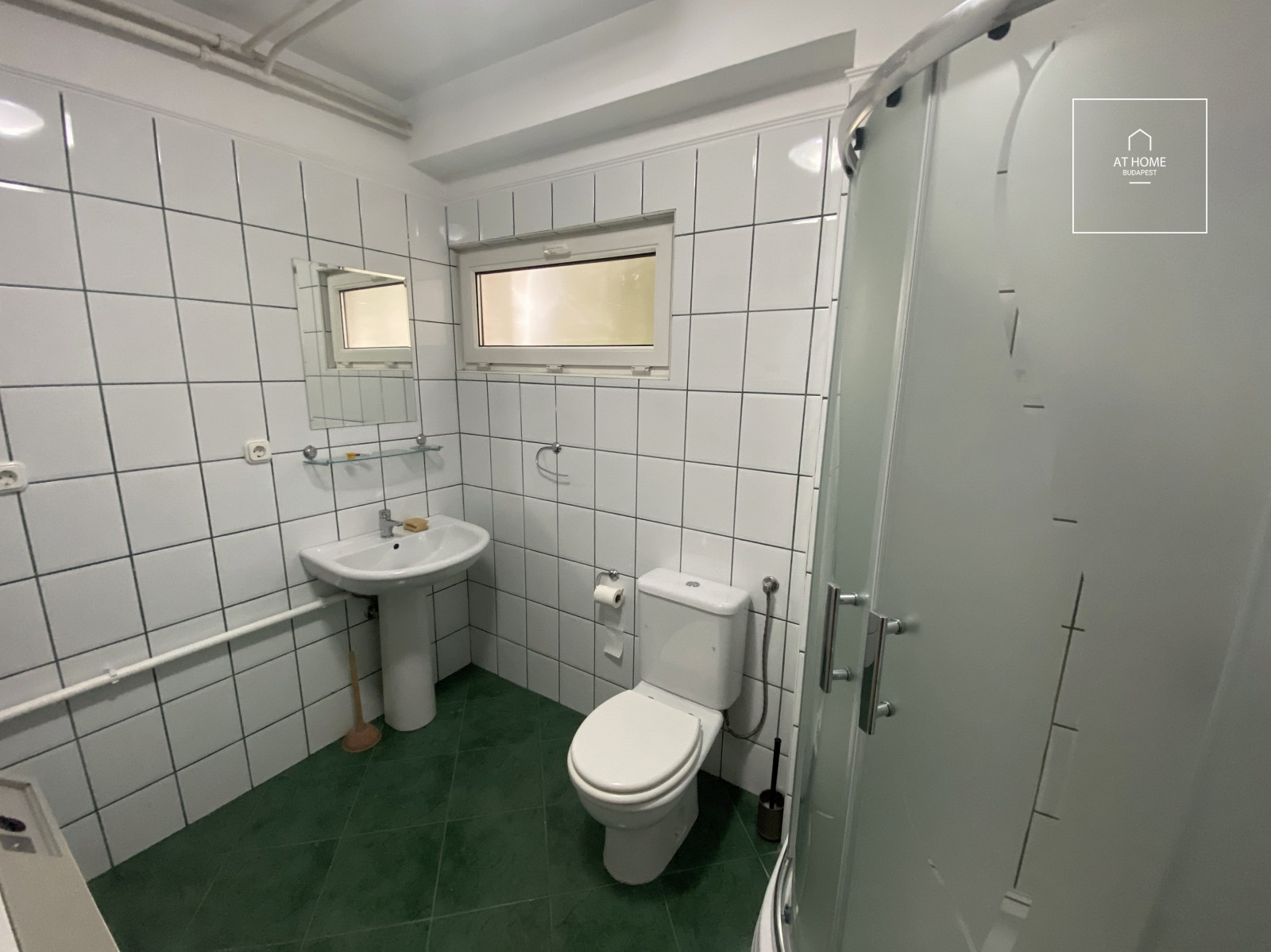 Stellar semi-detached house for rent Budapest II. district, Nyék