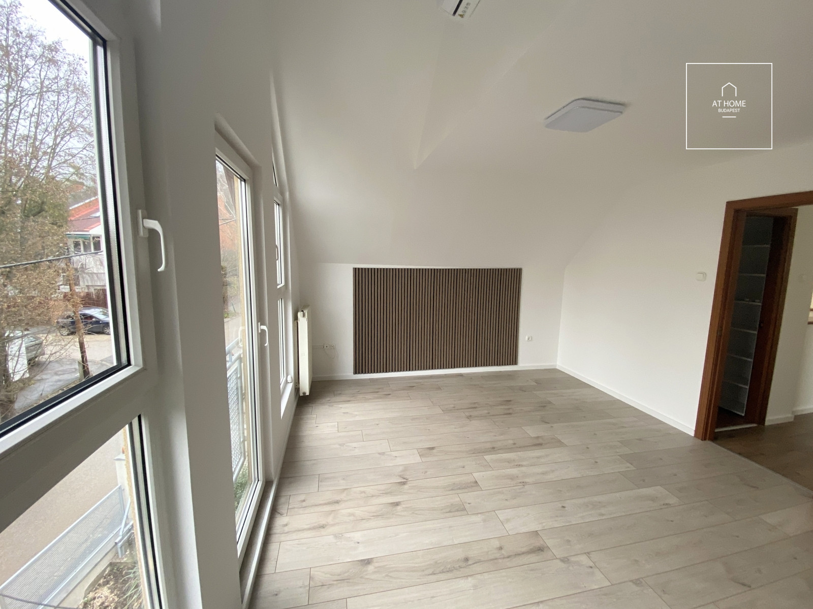 Stellar semi-detached house for rent Budapest II. district, Nyék