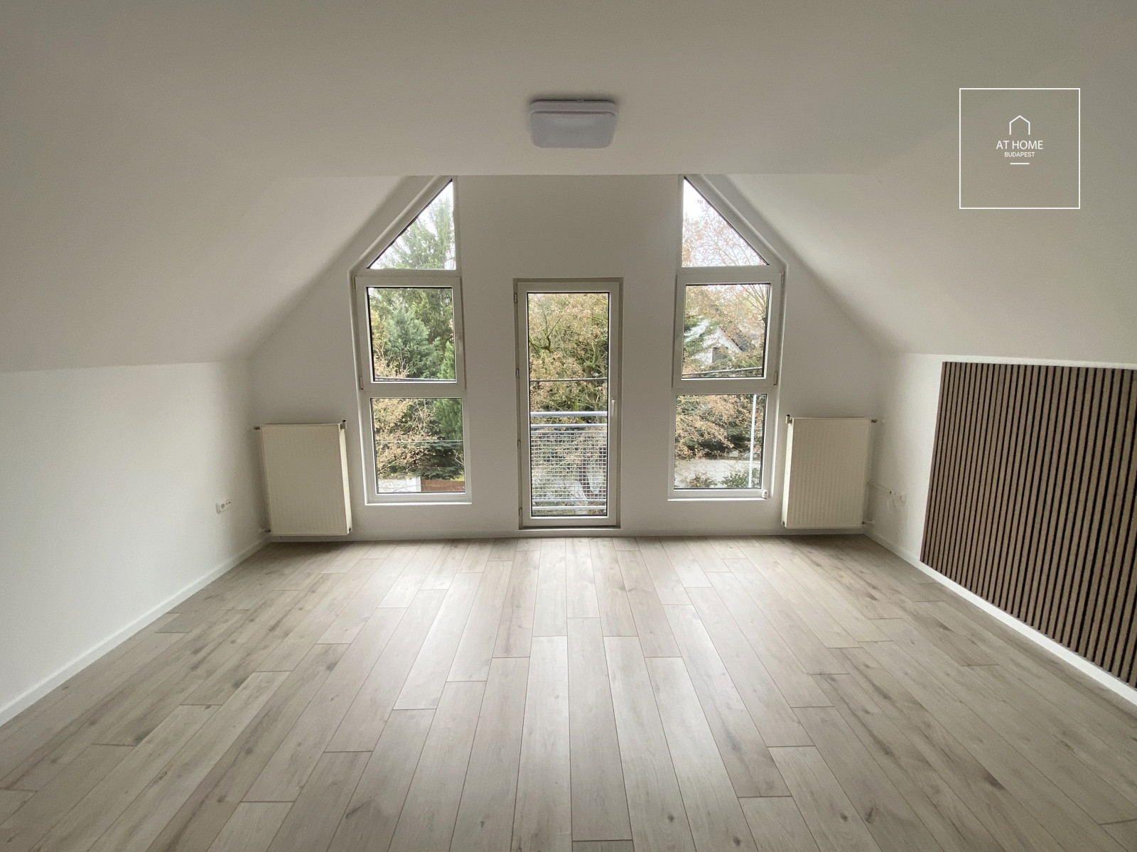 Stellar semi-detached house for rent Budapest II. district, Nyék
