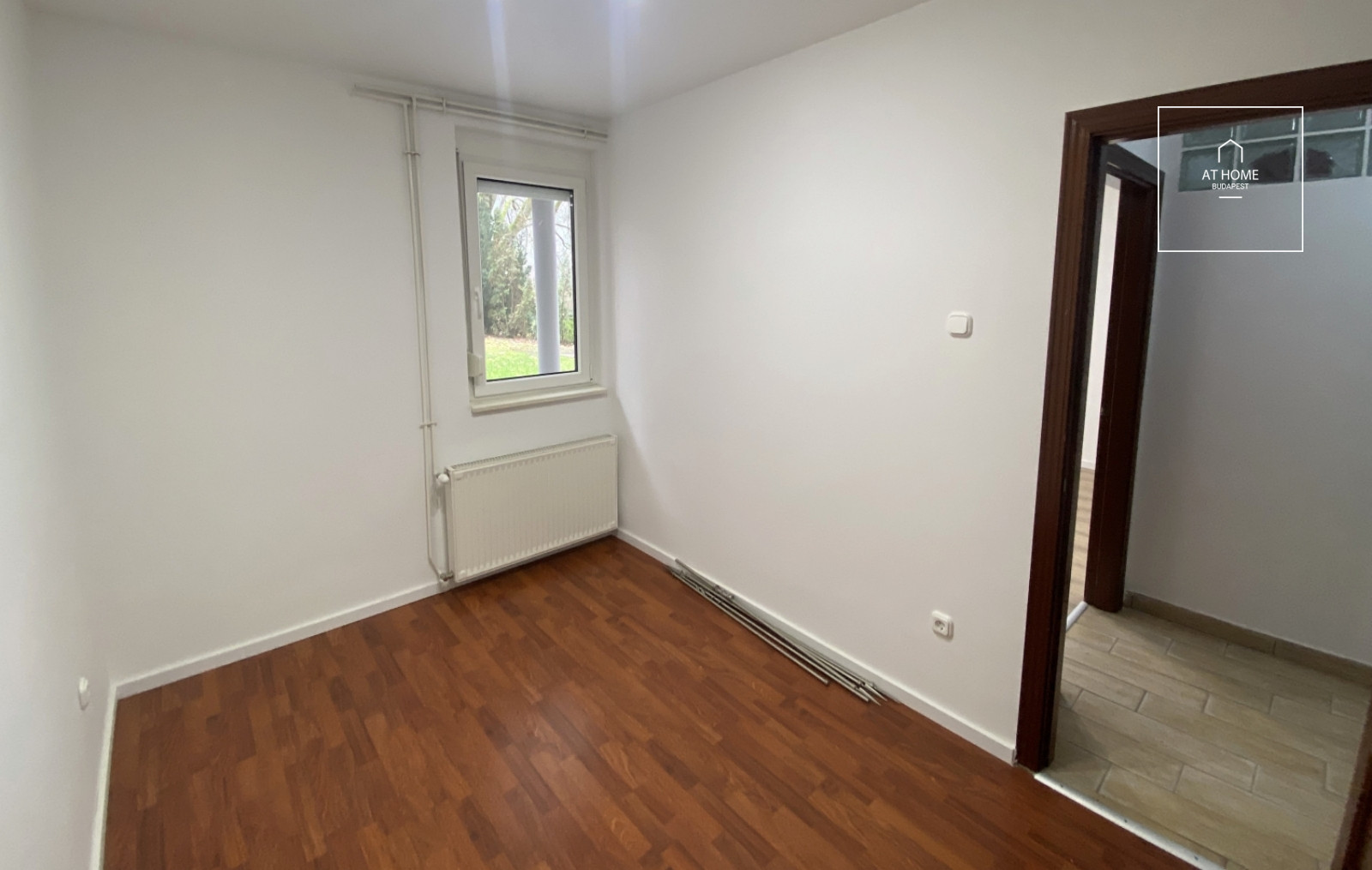 Stellar semi-detached house for rent Budapest II. district, Nyék