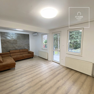 Stellar semi-detached house for rent Budapest II. district, Nyék