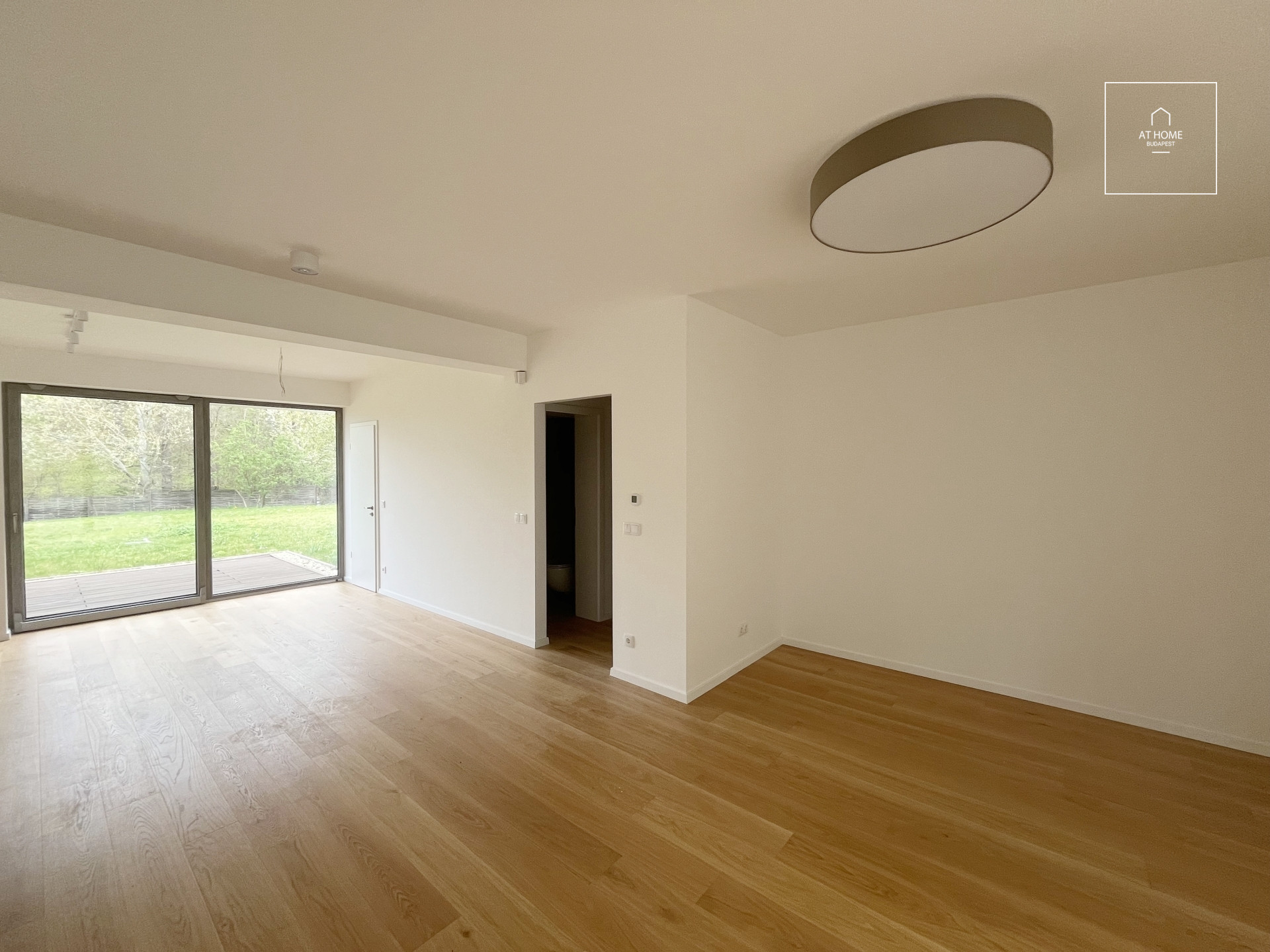 Luxury newly built apartment for sale in Buda, District II – at Petneházy rét, Budapest