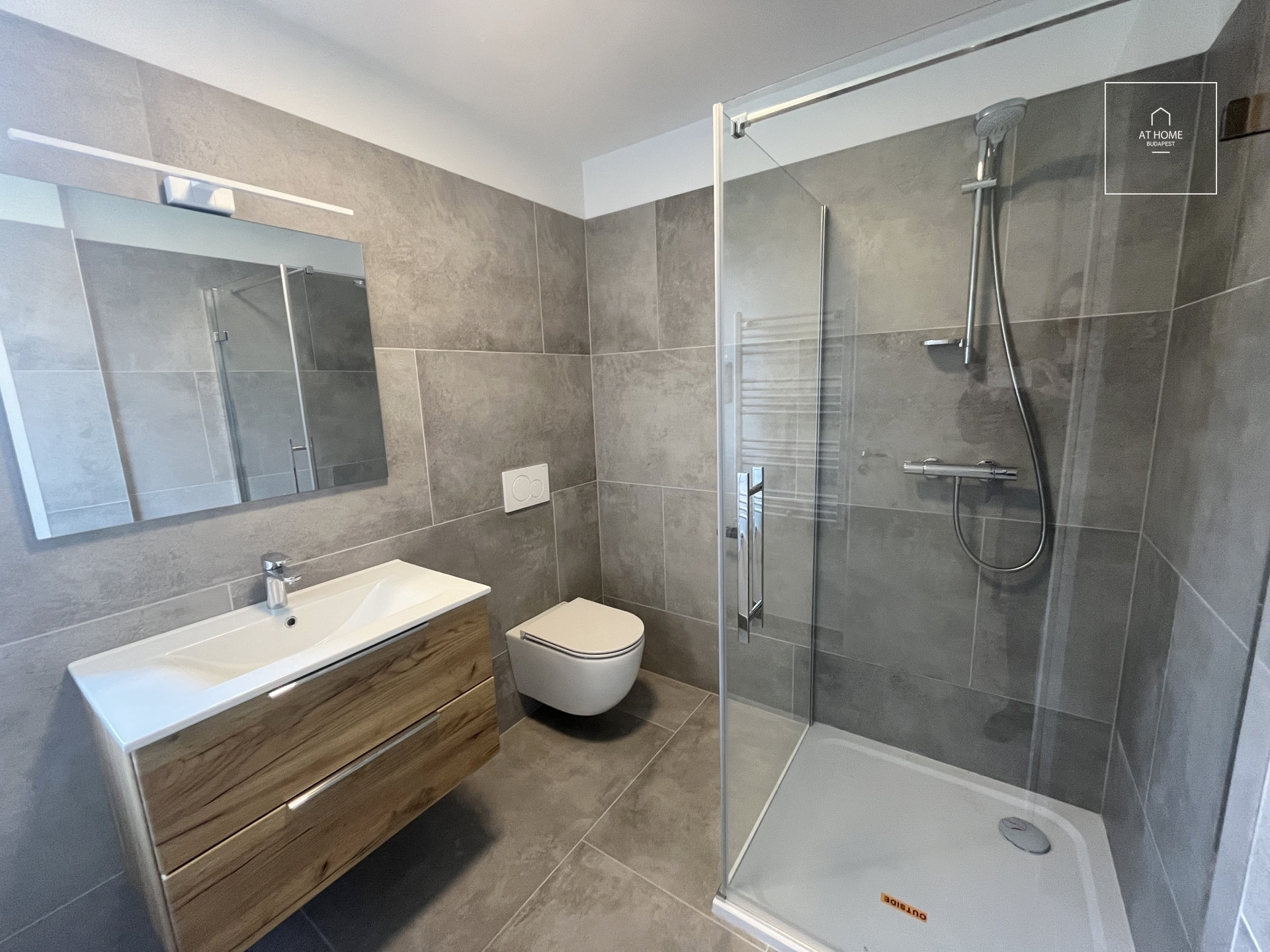 Luxury newly built apartment for sale in Buda, District II – at Petneházy rét, Budapest