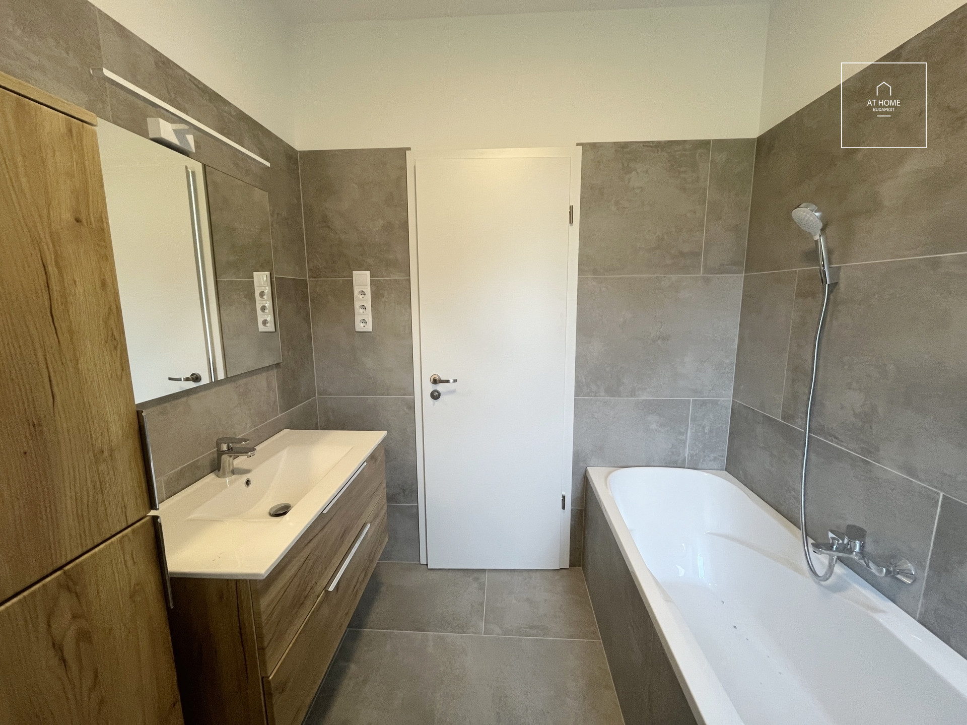 Luxury newly built apartment for sale in Buda, District II – at Petneházy rét, Budapest