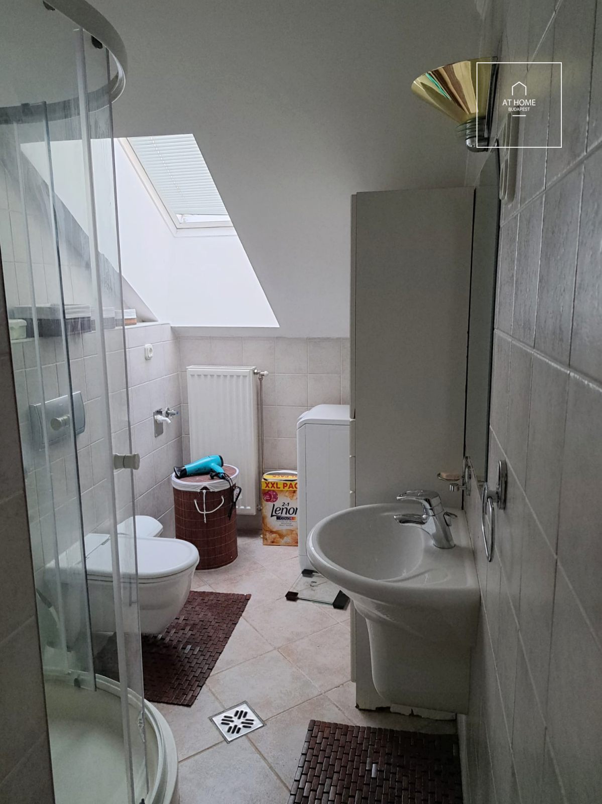 Panoramic 120 sqm pet-friendly apartment with 3 bedrooms in Budapest’s 11th District