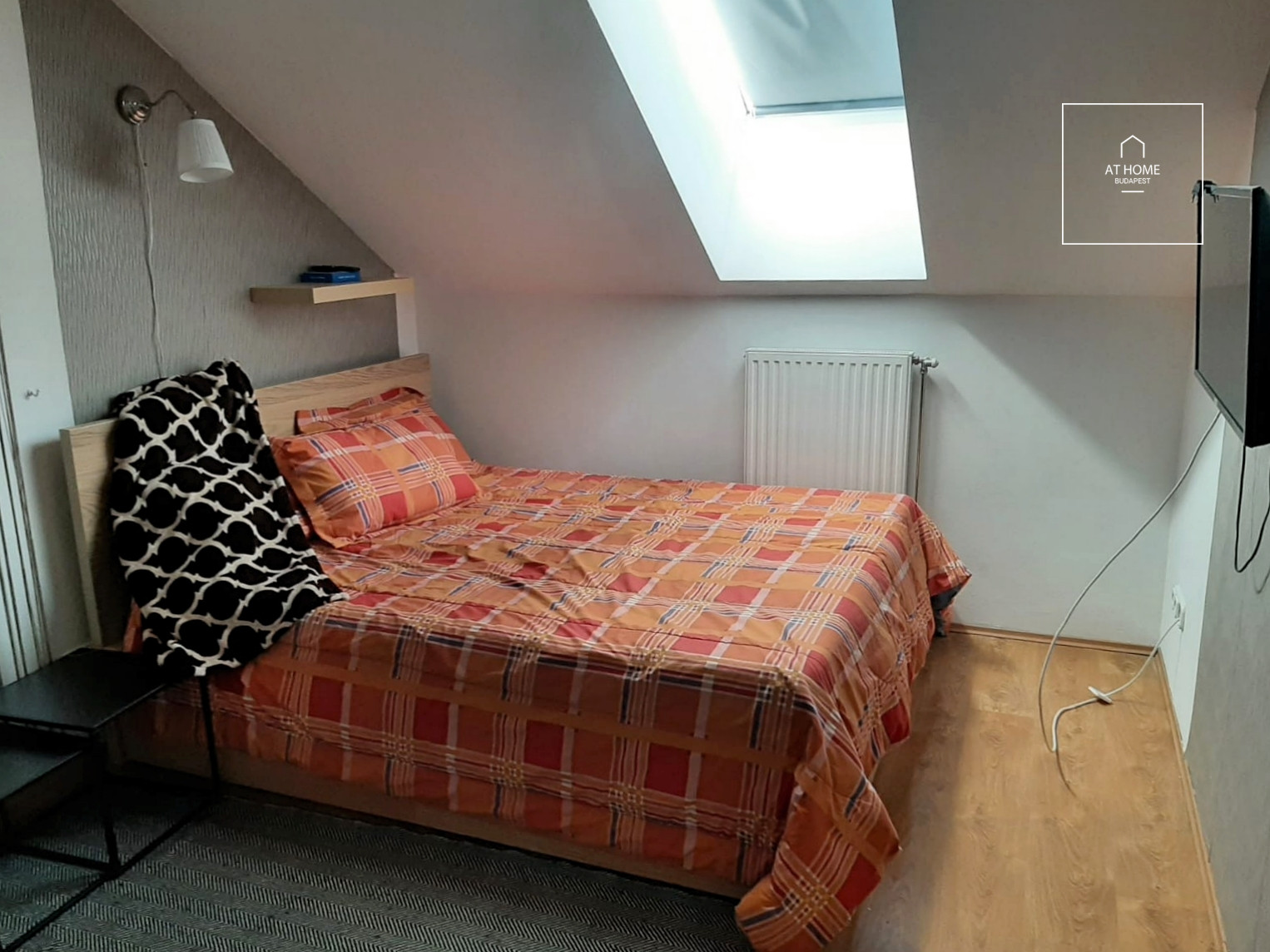 Panoramic 120 sqm pet-friendly apartment with 3 bedrooms in Budapest’s 11th District