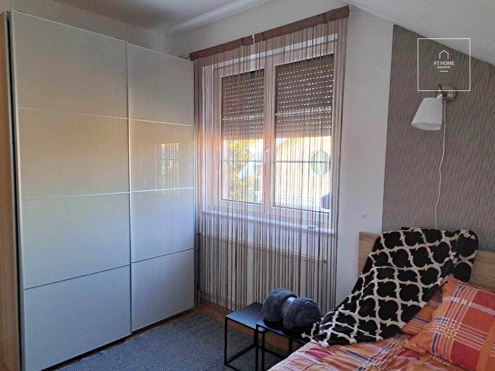 Panoramic 120 sqm pet-friendly apartment with 3 bedrooms in Budapest’s 11th District