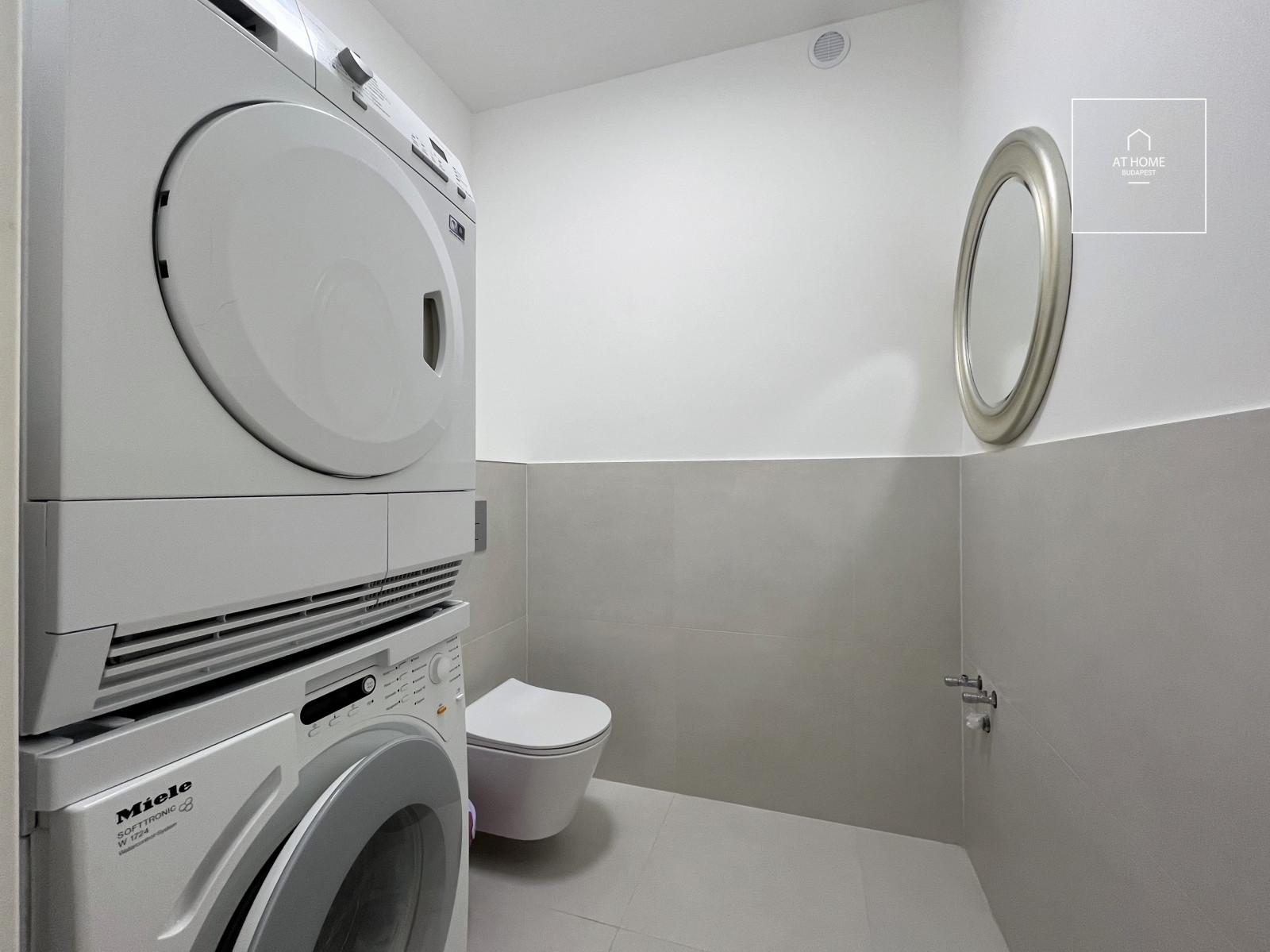 146 sqm panoramic apartment with 3 bedrooms in Budapest’s 2nd district, Pasarét