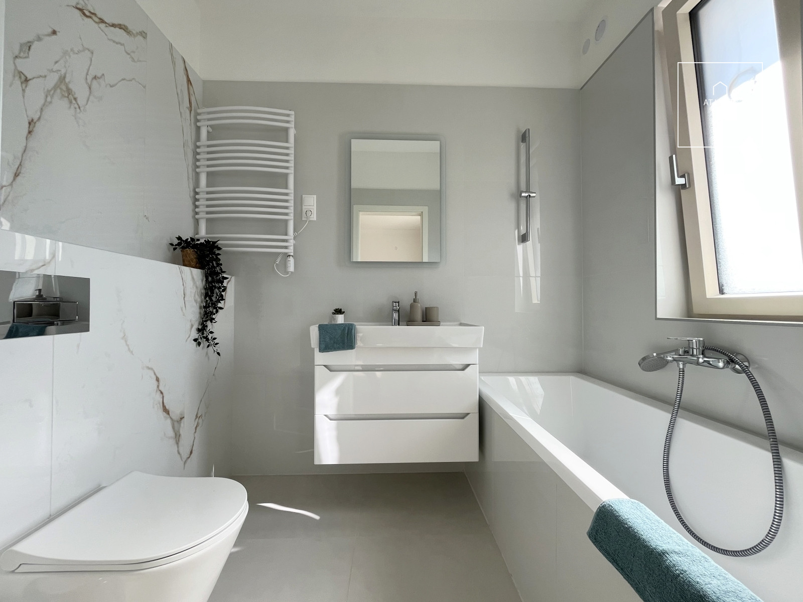 146 sqm panoramic apartment with 3 bedrooms in Budapest’s 2nd district, Pasarét