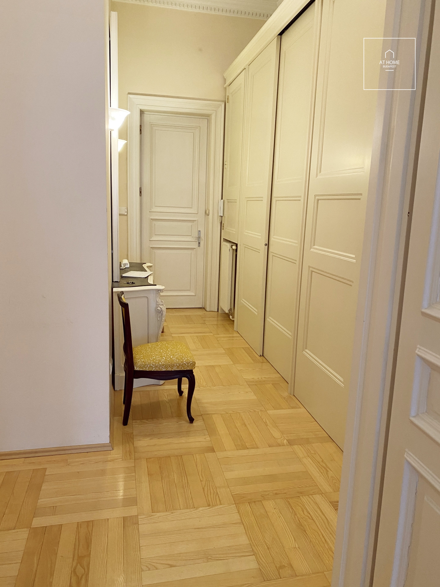 Stunning apartment for rent, also suitable for office use, Budapest District V. Downtown