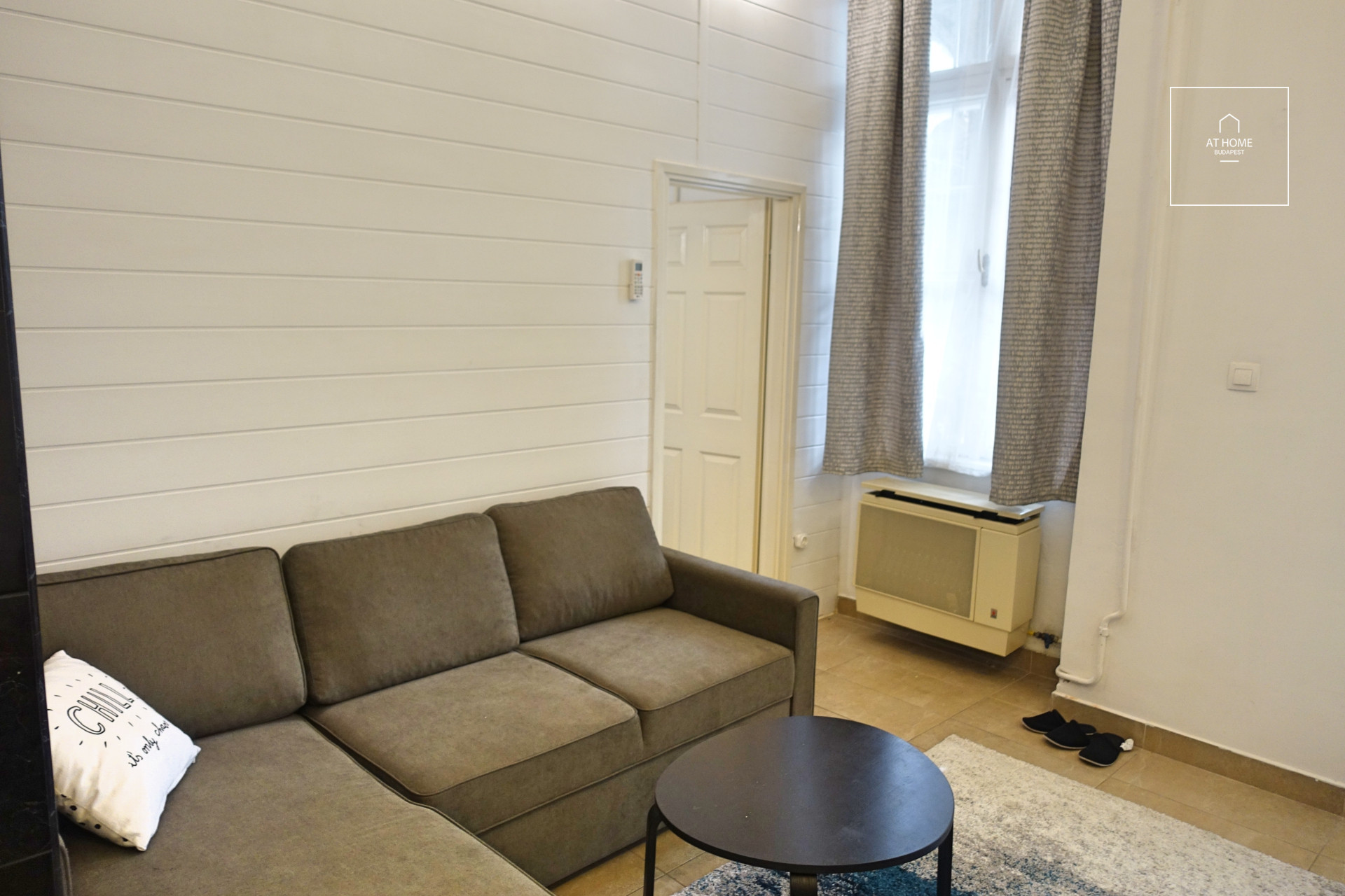 Belvárosi egy hálószobás lakás kiadó