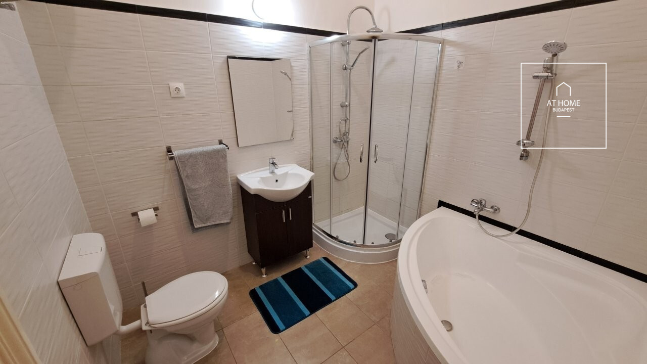 One bedroom apartment for rent in downtown Budapest