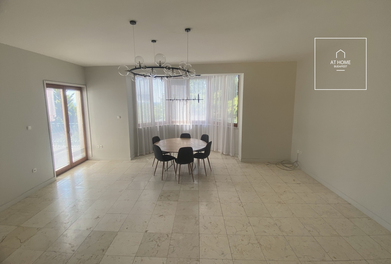 Napfényes ikerház kiadó Budapest XII. kerület, Orbánhegy