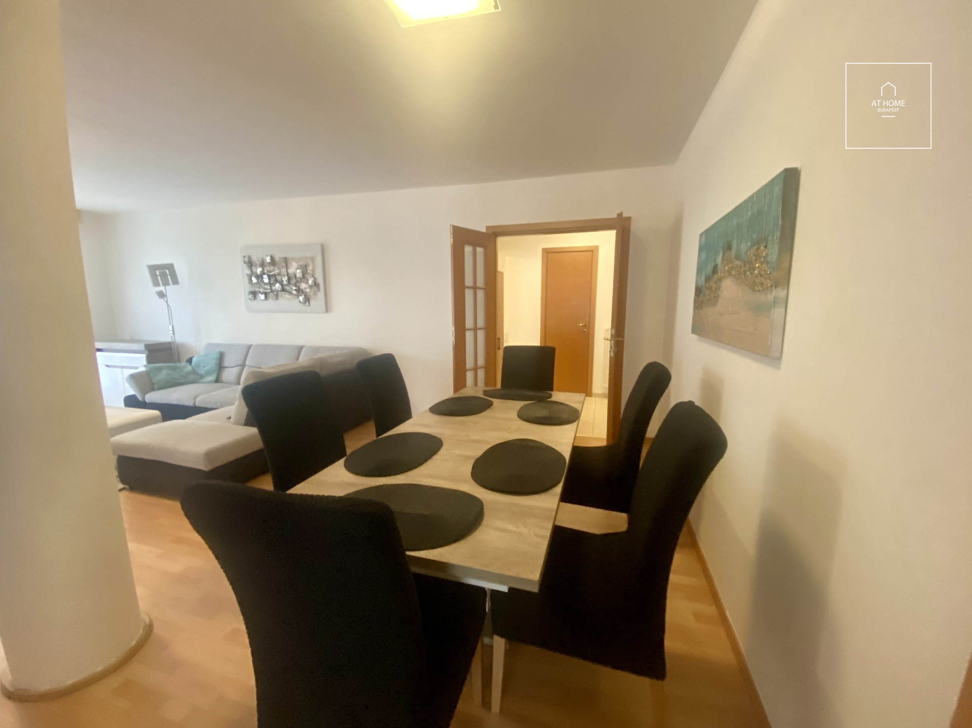 Charming apartment for rent Budapest I. district, Naphegy