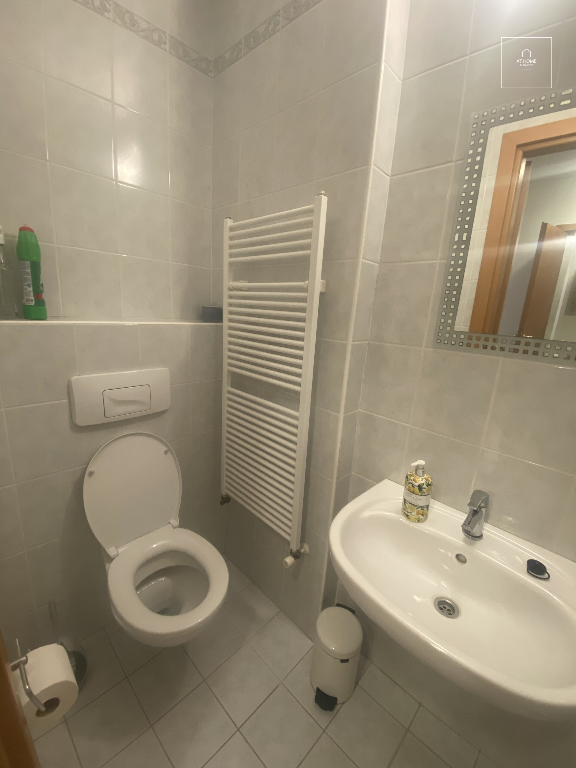 Charming apartment for rent Budapest I. district, Naphegy