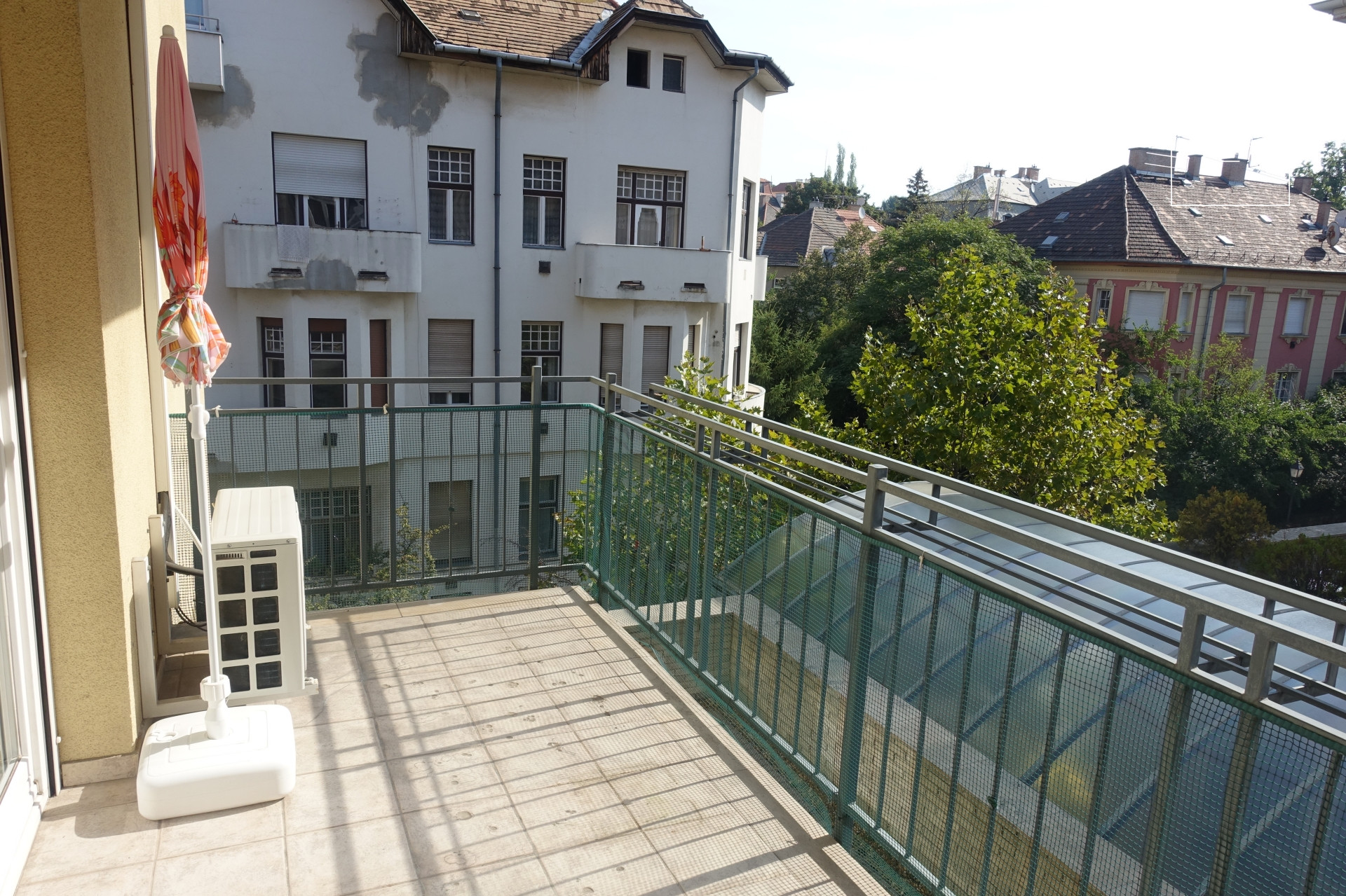 Charming apartment for rent Budapest I. district, Naphegy