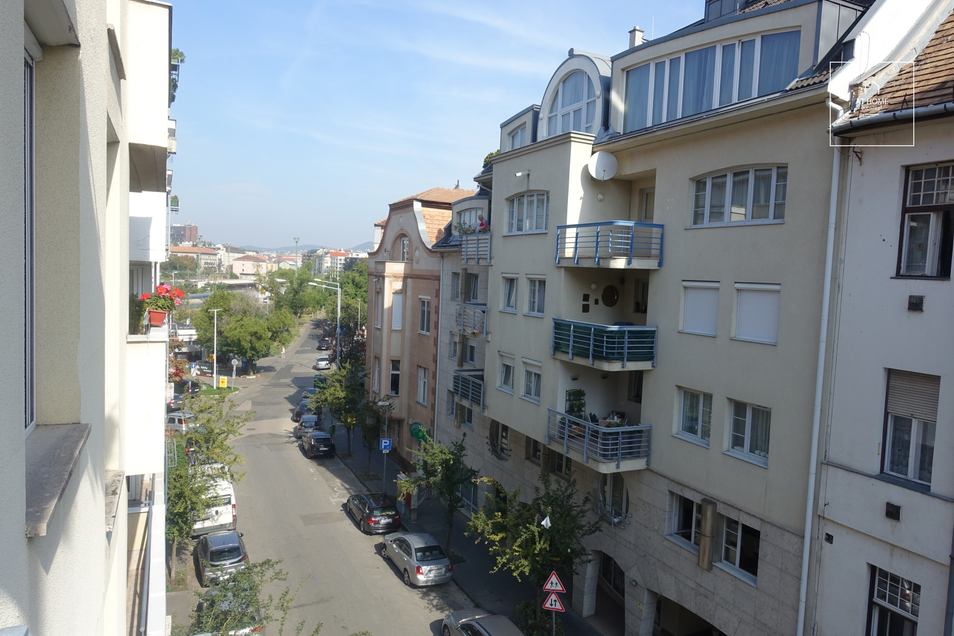 Charming apartment for rent Budapest I. district, Naphegy