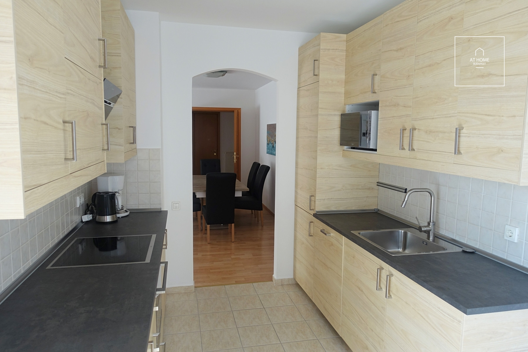 Charming apartment for rent Budapest I. district, Naphegy