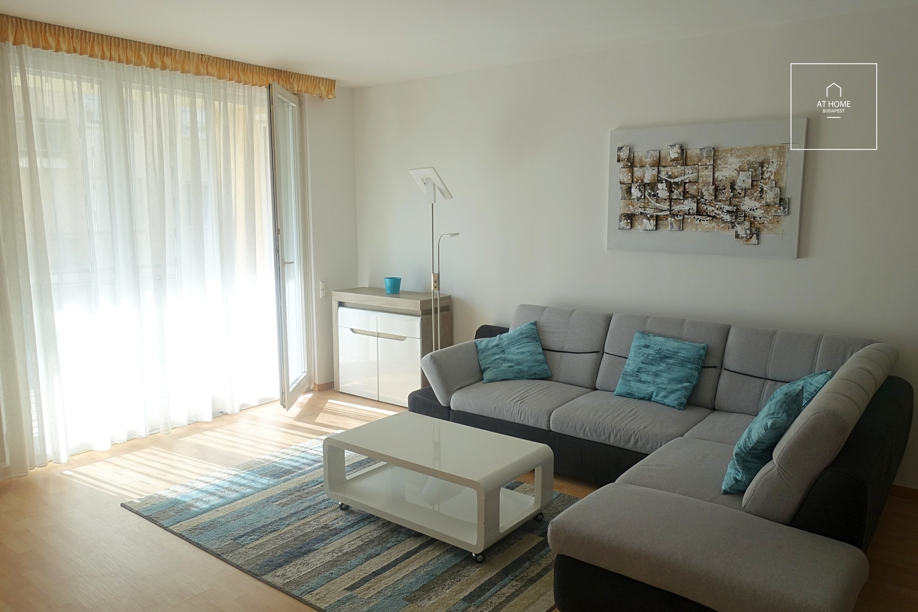 Bűbájos lakás kiadó Budapest I. kerület, Naphegy