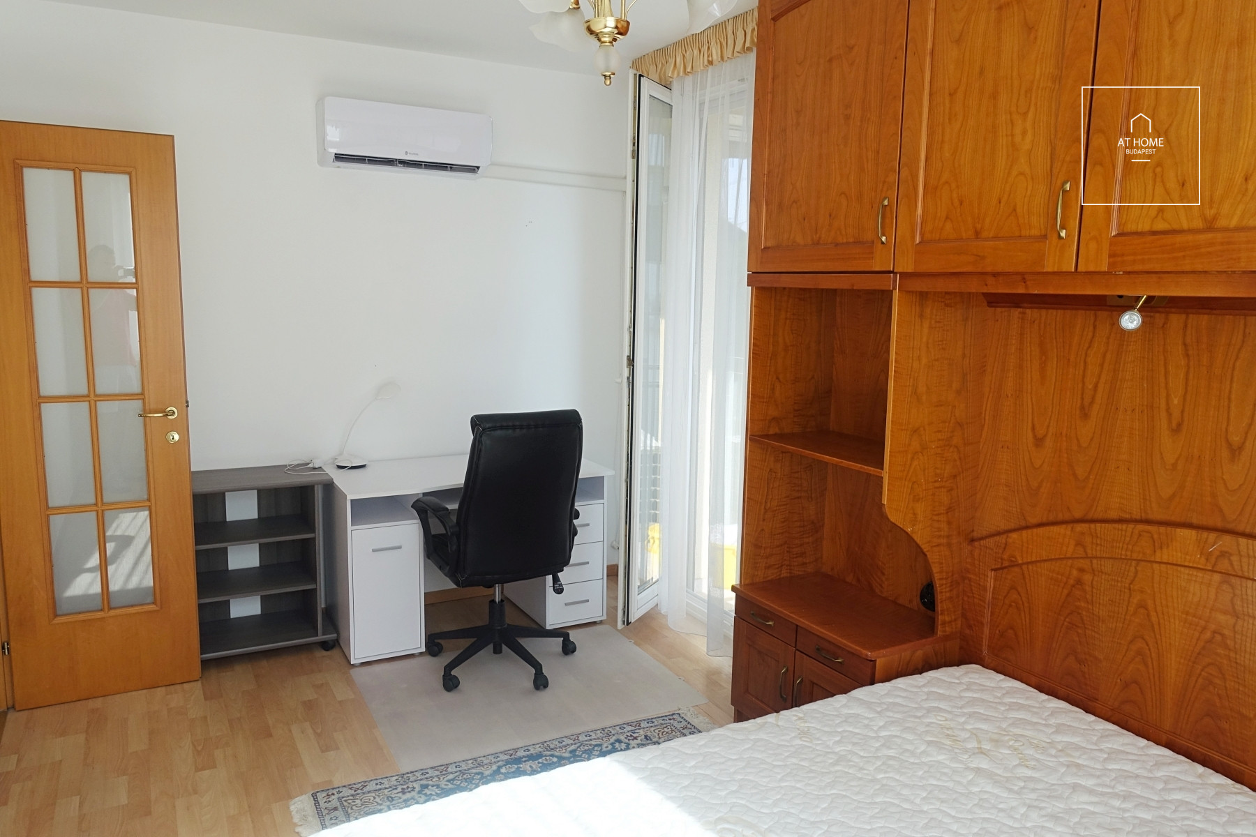 Bűbájos lakás kiadó Budapest I. kerület, Naphegy