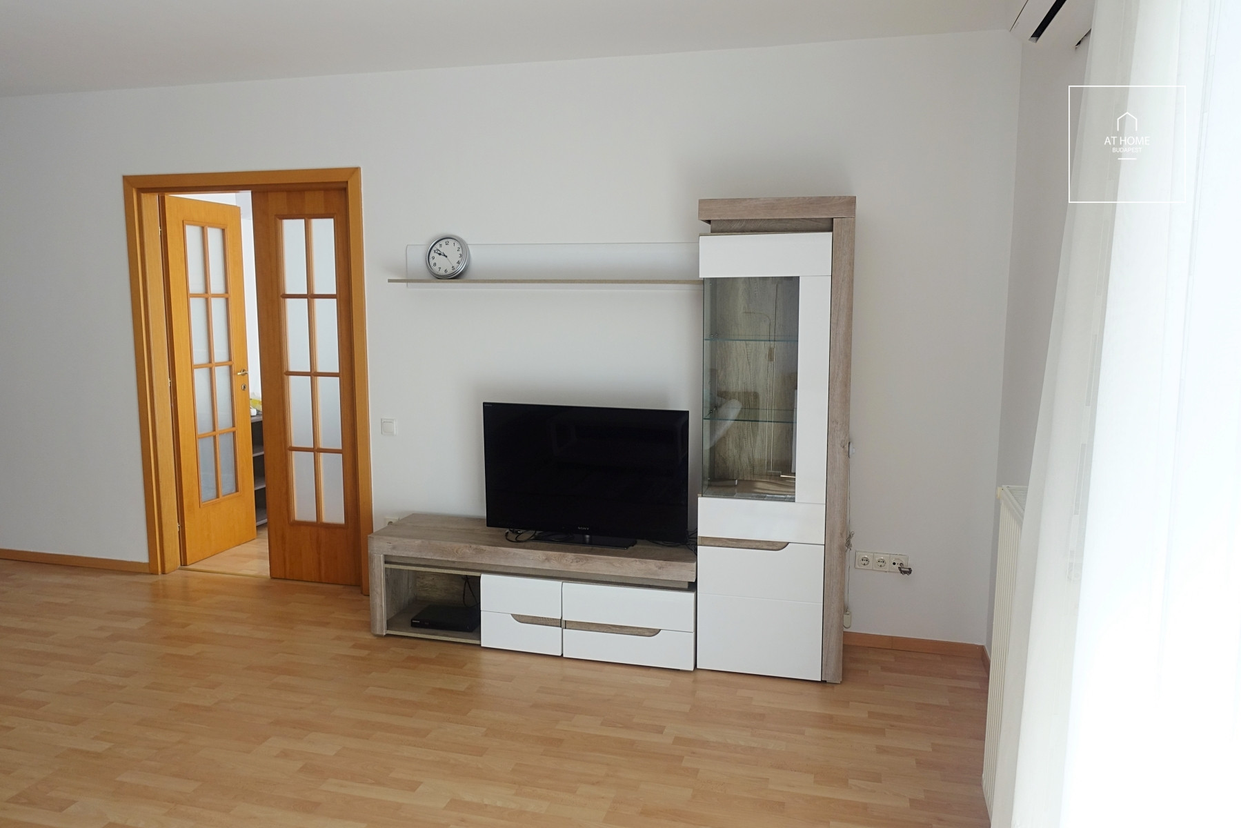 Bűbájos lakás kiadó Budapest I. kerület, Naphegy