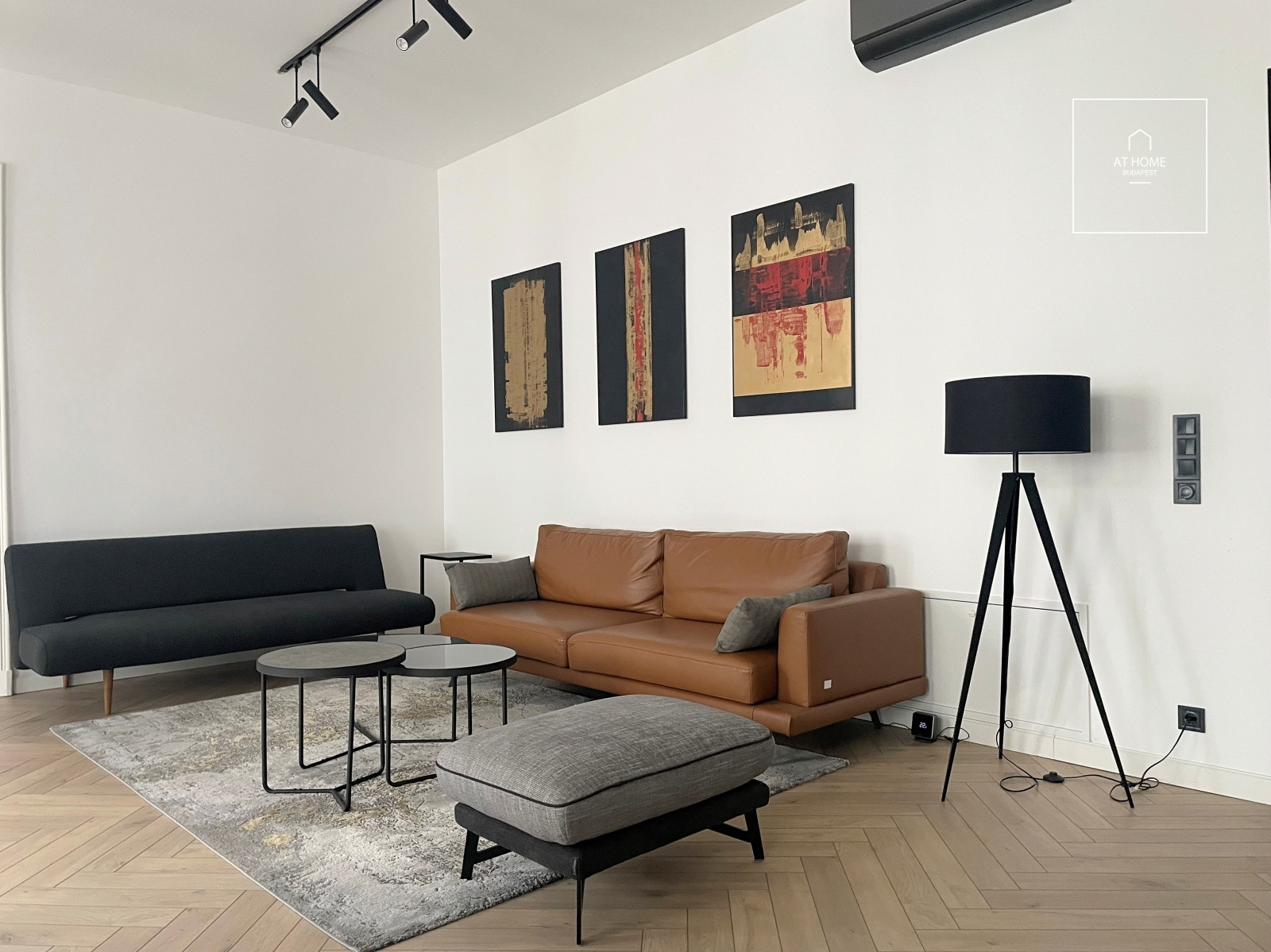 Beautiful  refurbished apartment for rent Budapest in V. district