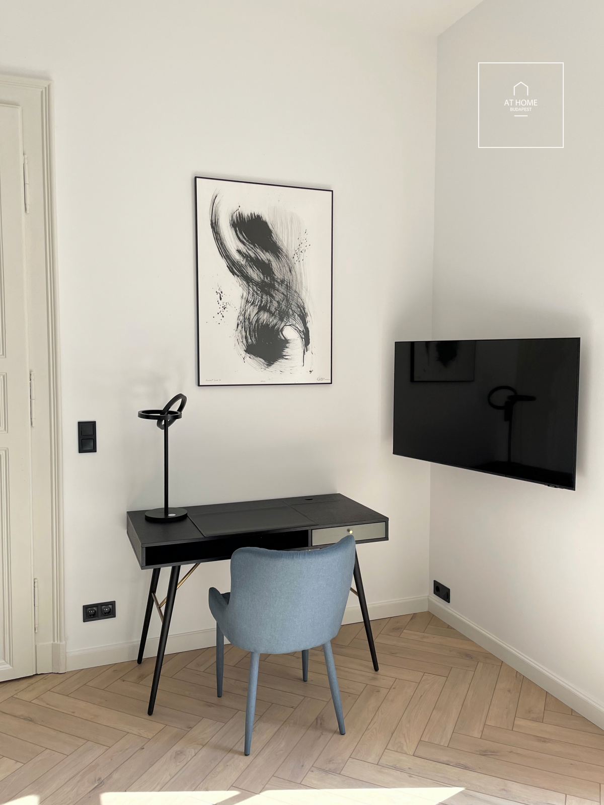 Beautiful  refurbished apartment for rent Budapest in V. district