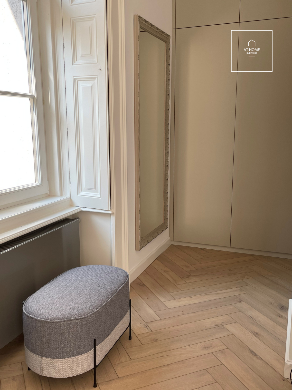 Beautiful  refurbished apartment for rent Budapest in V. district