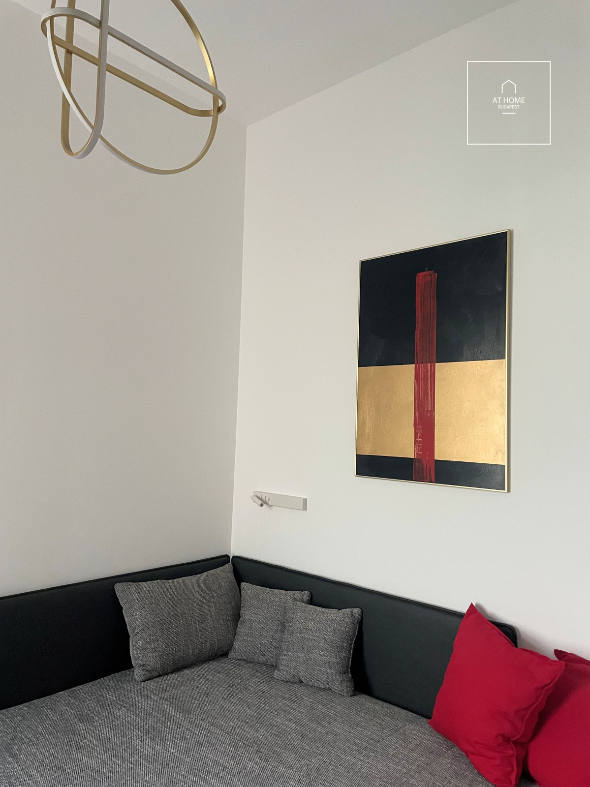 Beautiful  refurbished apartment for rent Budapest in V. district