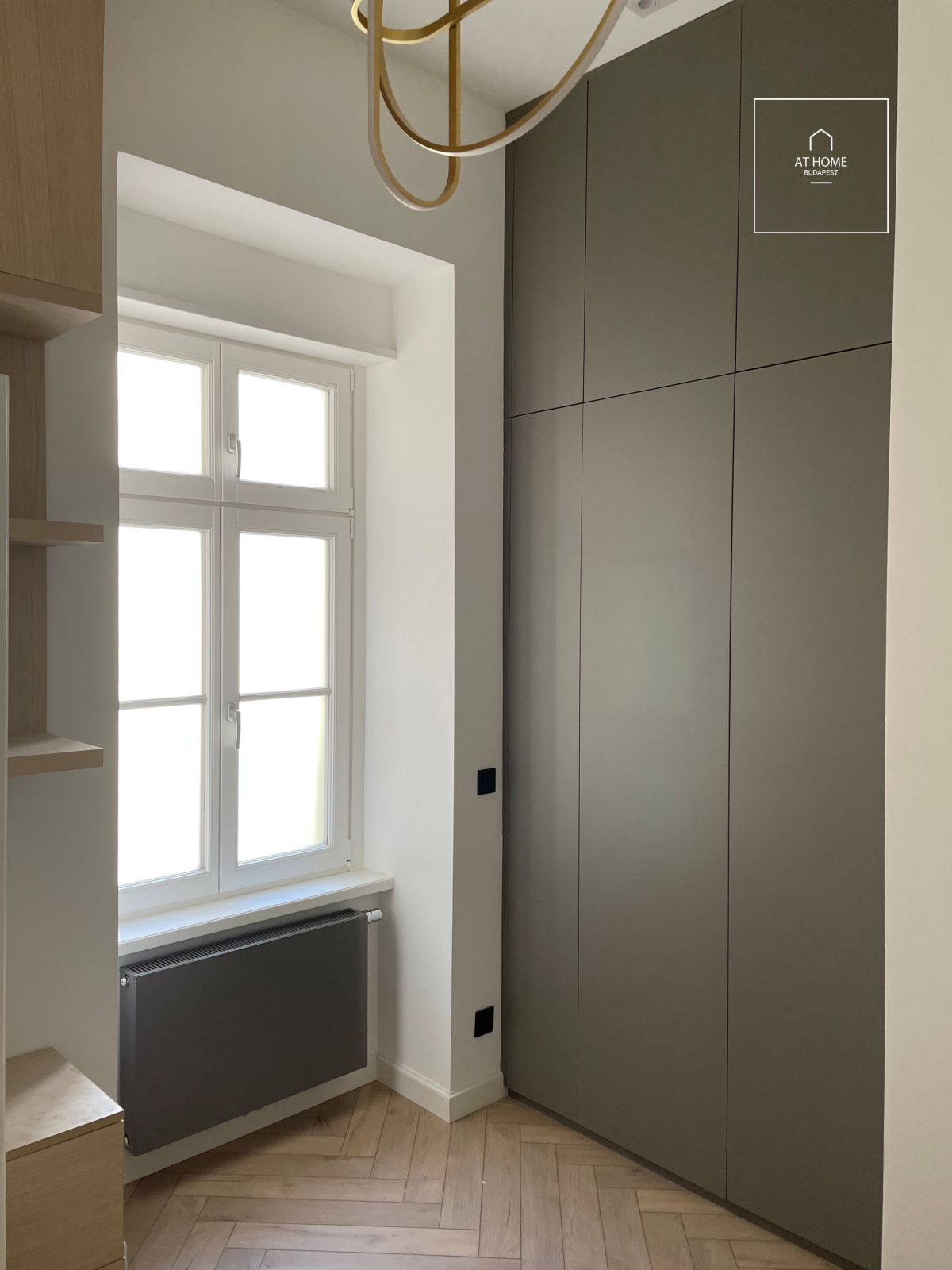 Beautiful  refurbished apartment for rent Budapest in V. district