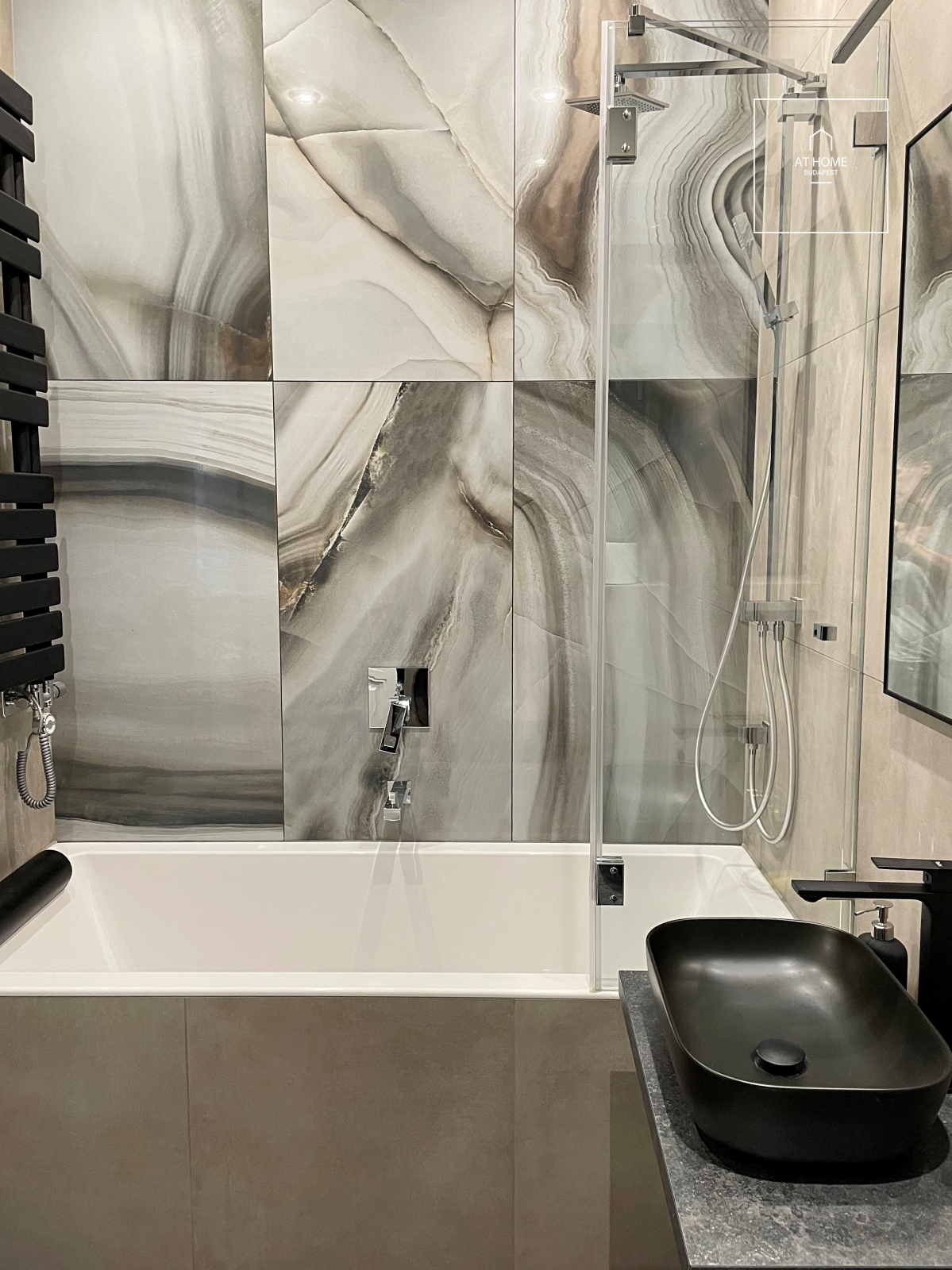 Beautiful  refurbished apartment for rent Budapest in V. district