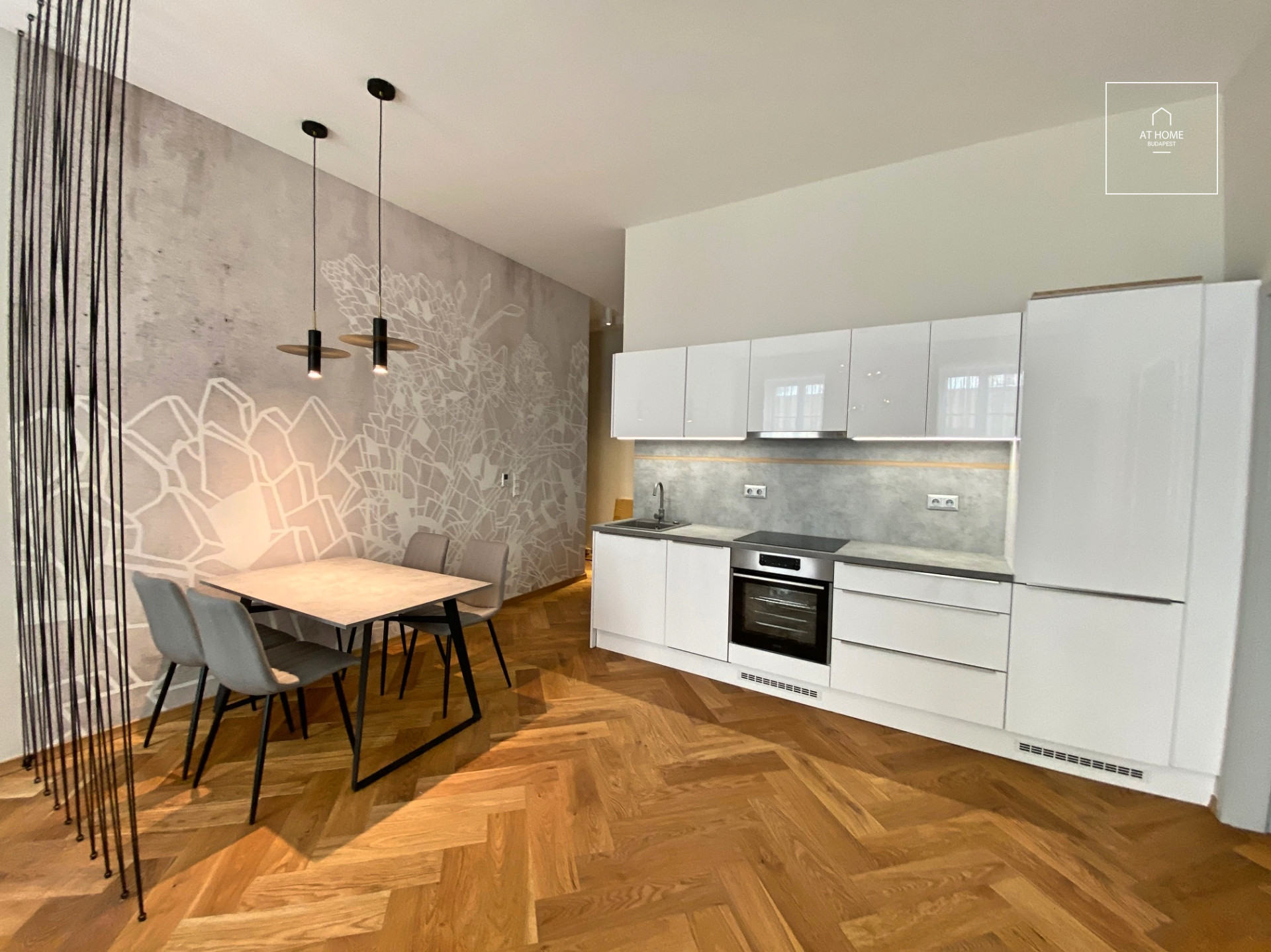 Ízléses lakás kiadó Budapest VI. kerület, Terézváros