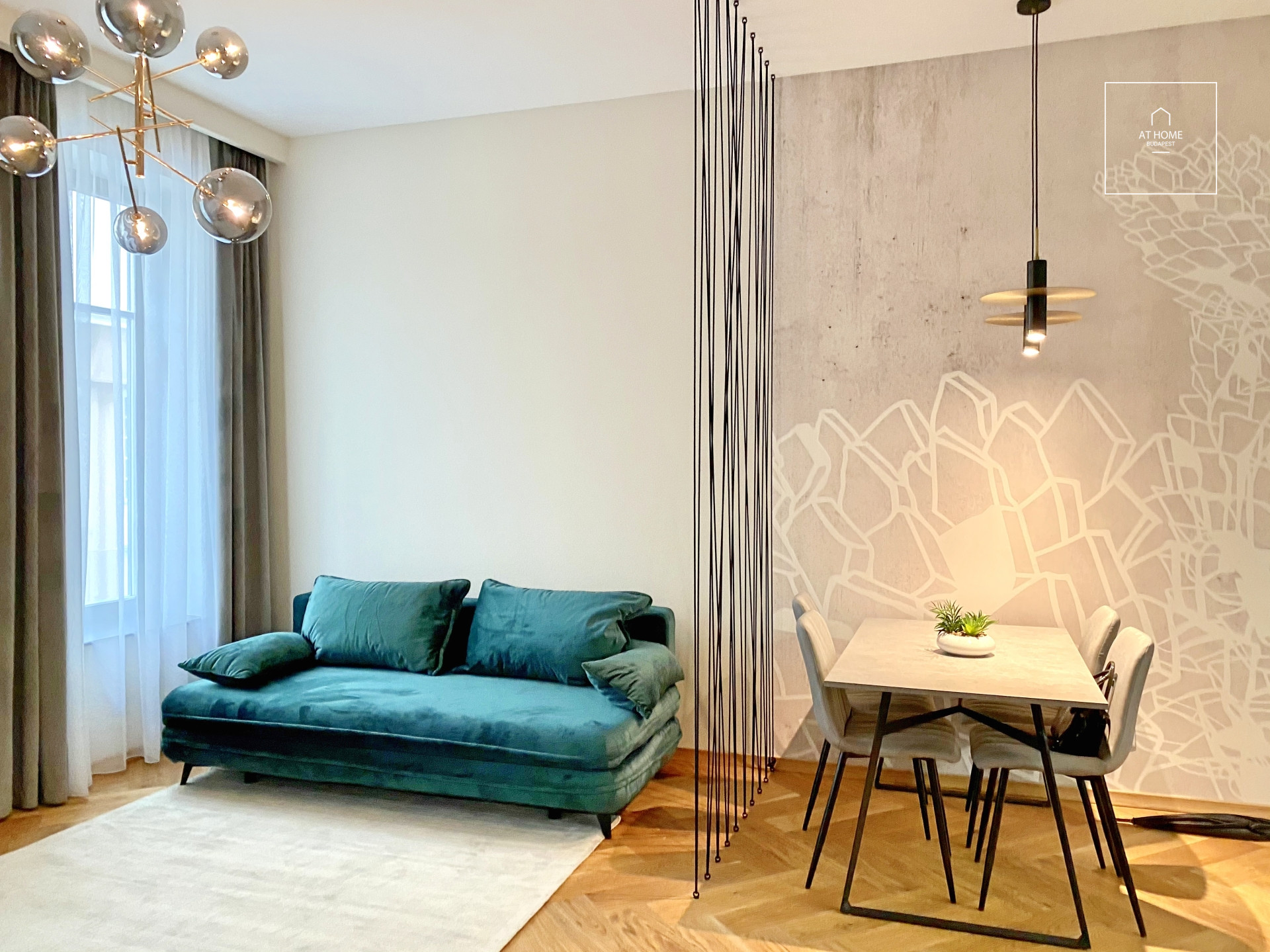 Ízléses lakás kiadó Budapest VI. kerület, Terézváros