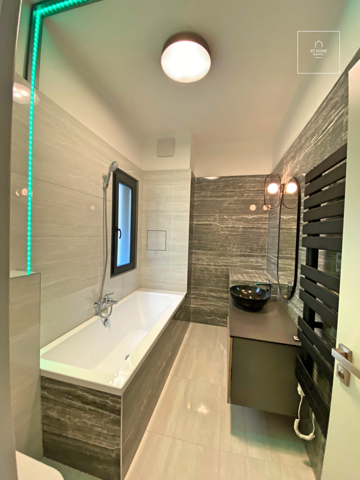 Ízléses lakás kiadó Budapest VI. kerület, Terézváros