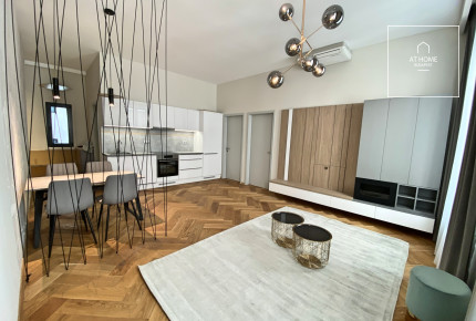 Ízléses lakás kiadó Budapest VI. kerület, Terézváros