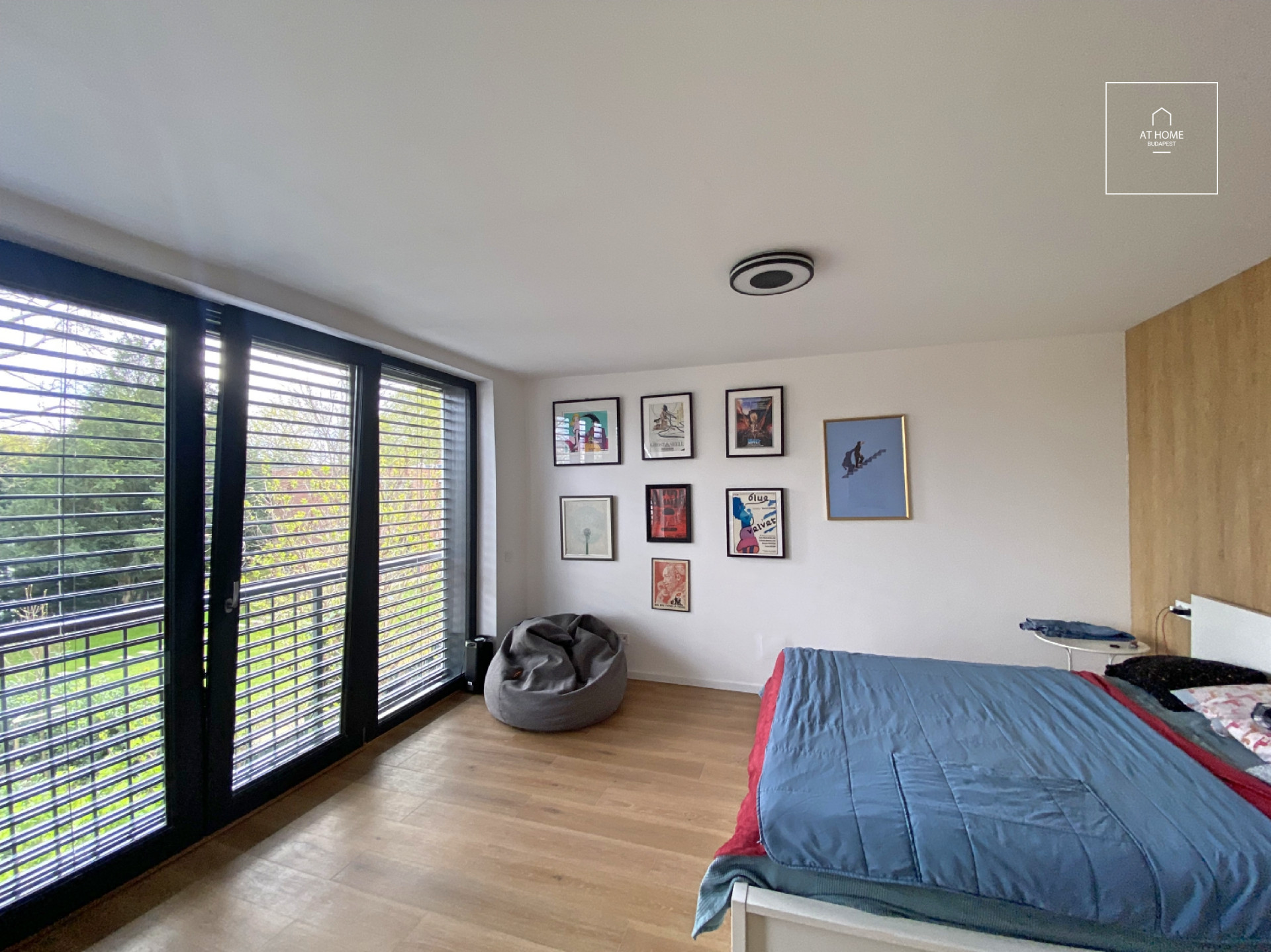 Renovated 4-story townhouse with a panoramic view of Buda in District XII, Zugliget