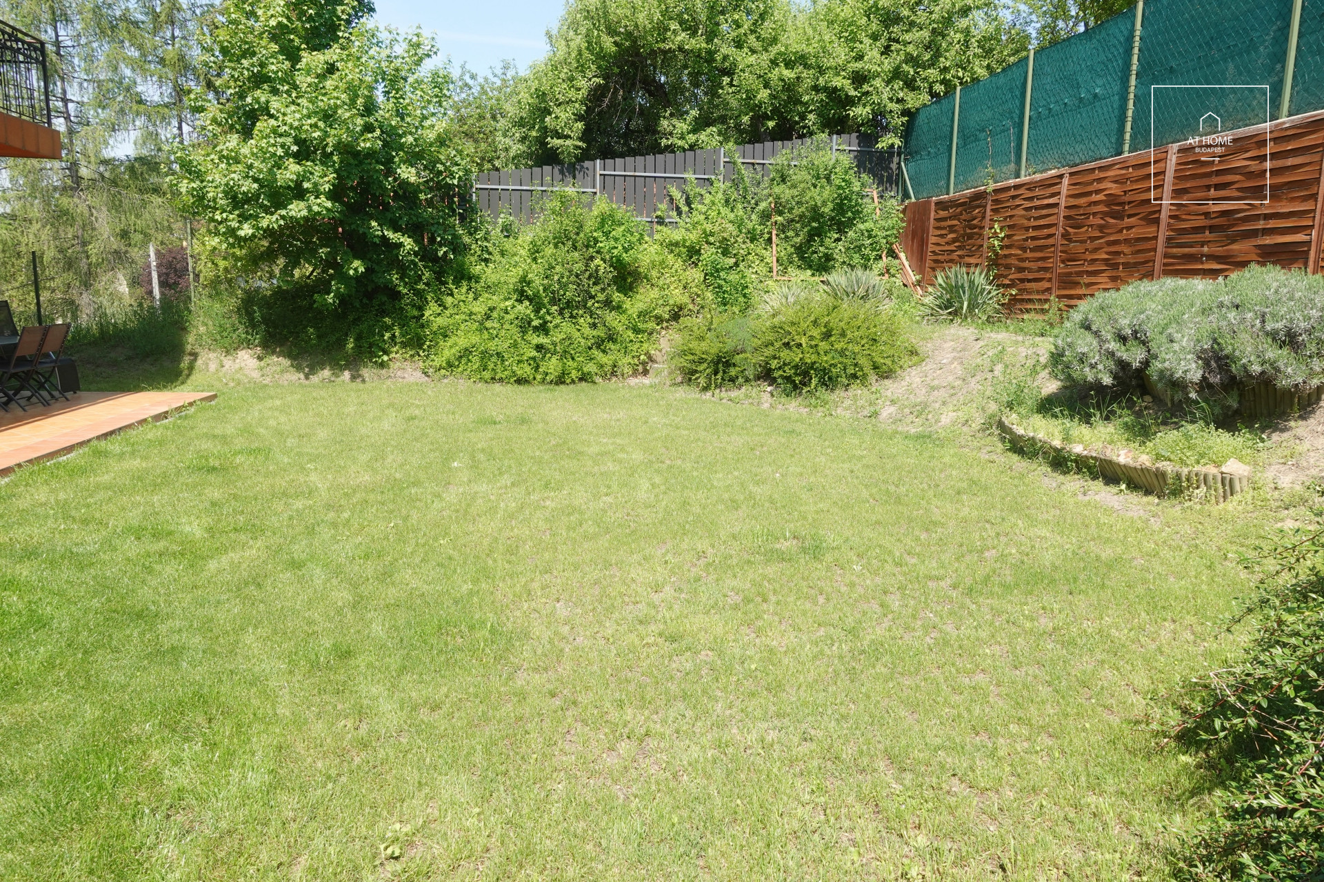 Wonderful semi-detached house for rent  II/A. district, Pesthidegkút - Ófalu