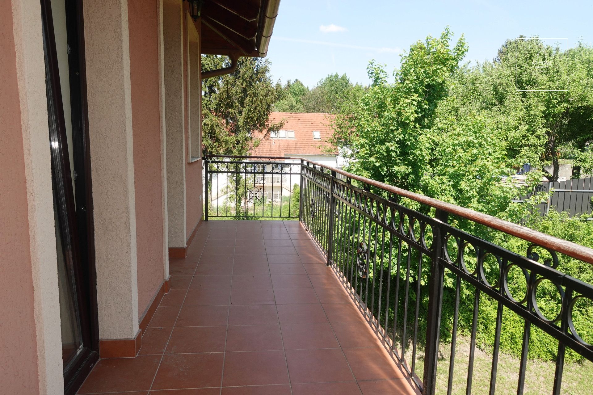 Wonderful semi-detached house for rent  II/A. district, Pesthidegkút - Ófalu