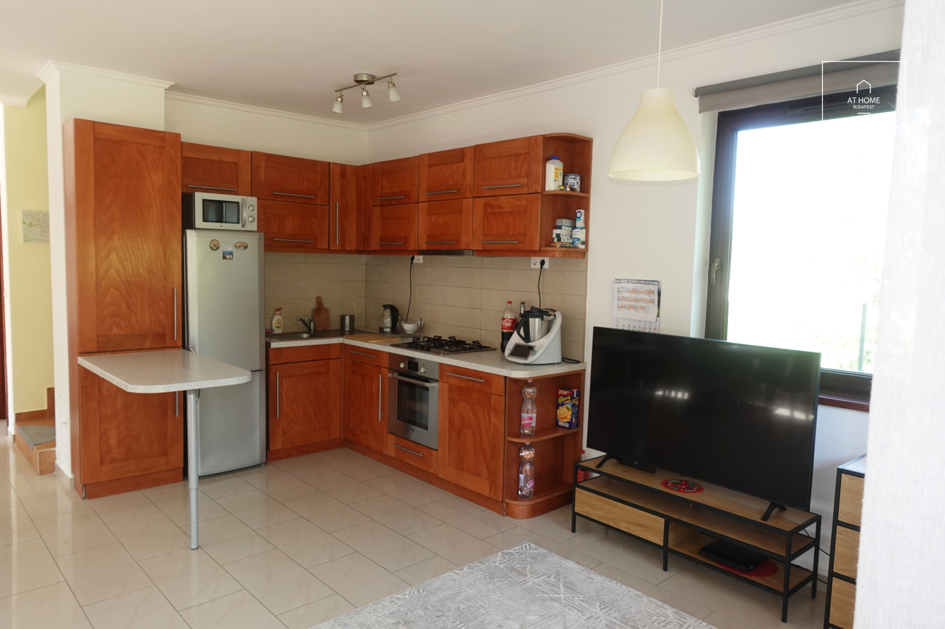 Wonderful semi-detached house for rent  II/A. district, Pesthidegkút - Ófalu
