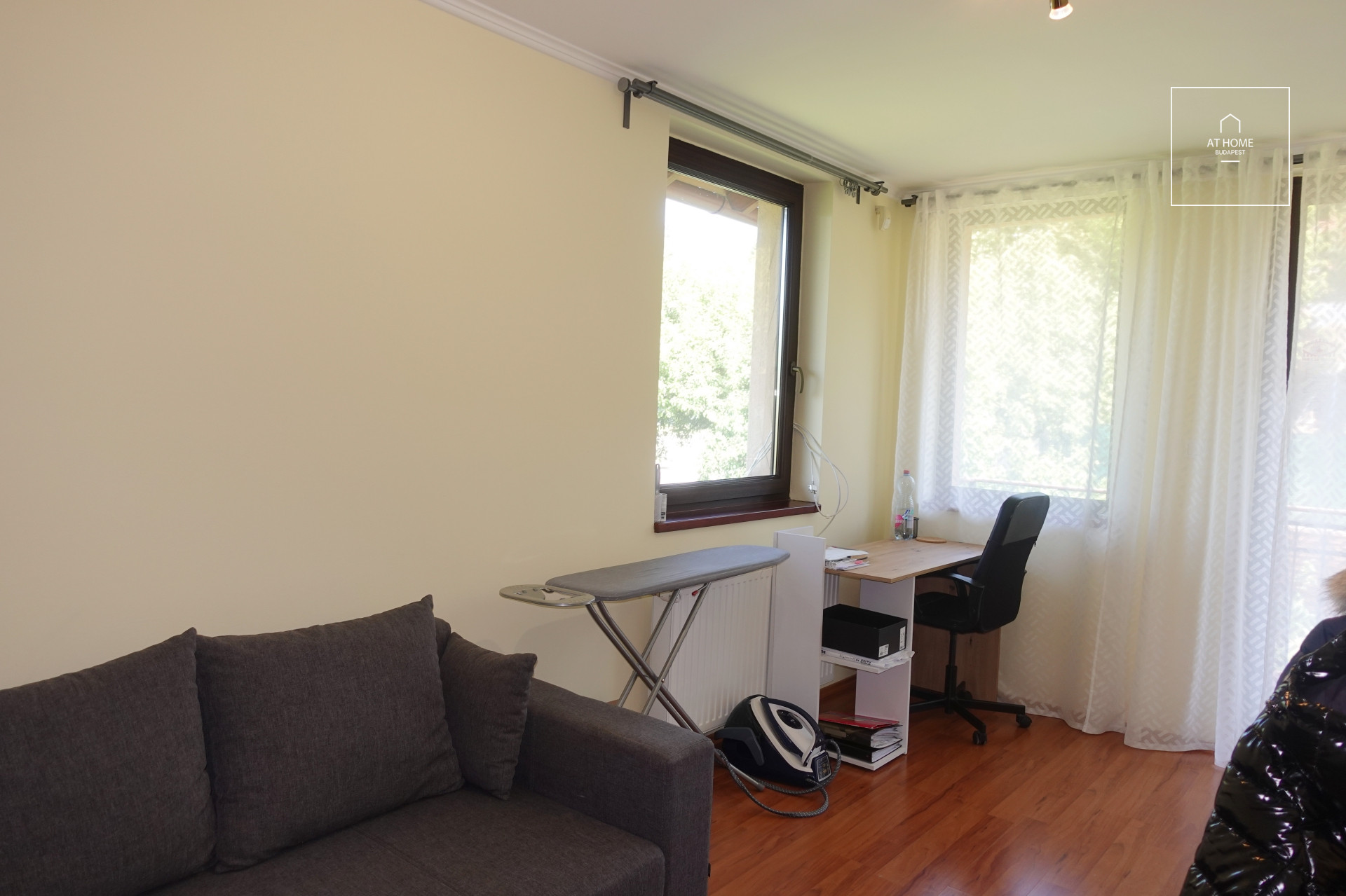 Wonderful semi-detached house for rent  II/A. district, Pesthidegkút - Ófalu