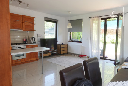 Wonderful semi-detached house for rent  II/A. district, Pesthidegkút - Ófalu