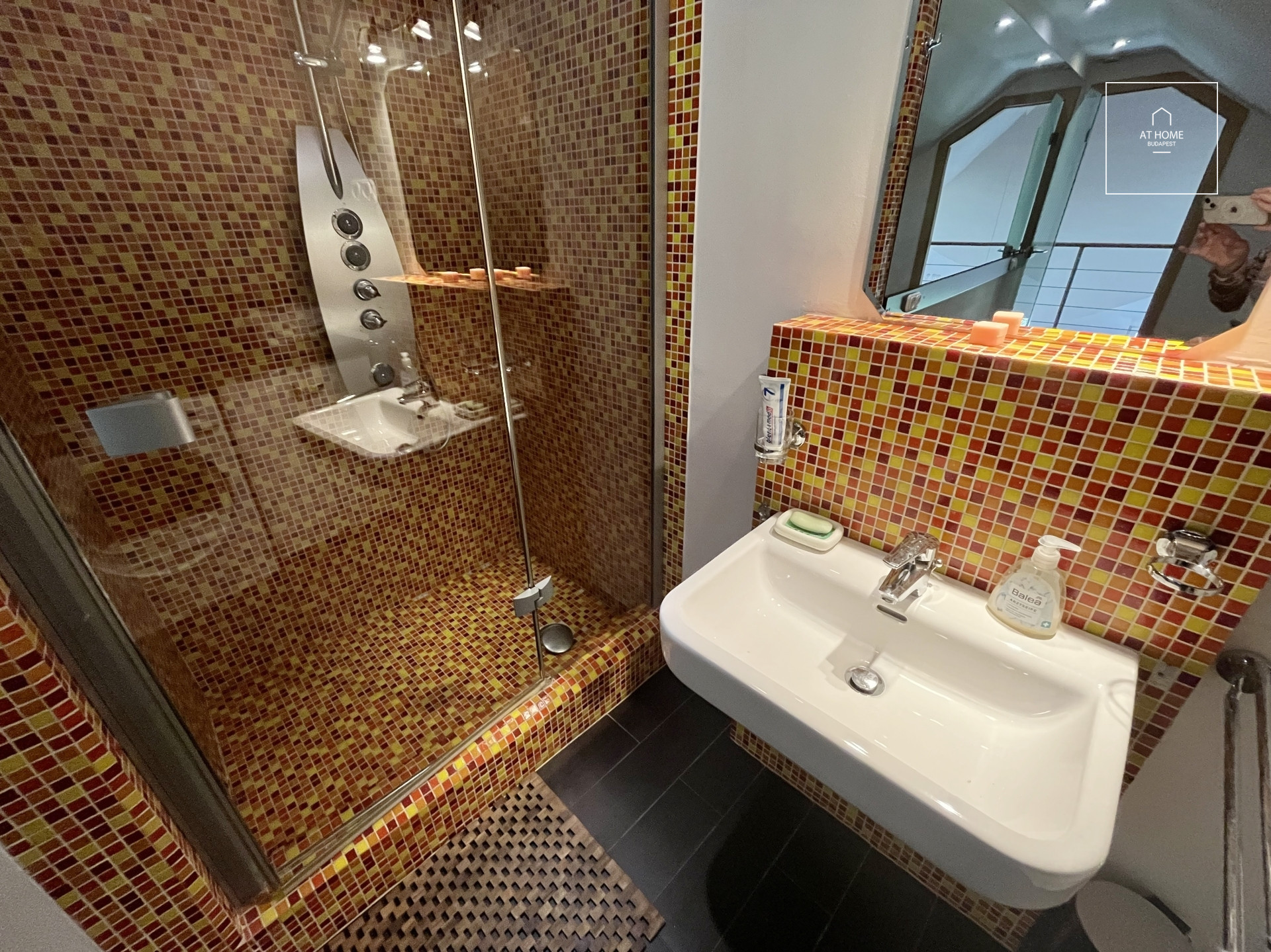 Exclusive, Elegant duplex  Apartment for Sale in One of the Most Sought-After Streets of Budapest’s 1st District