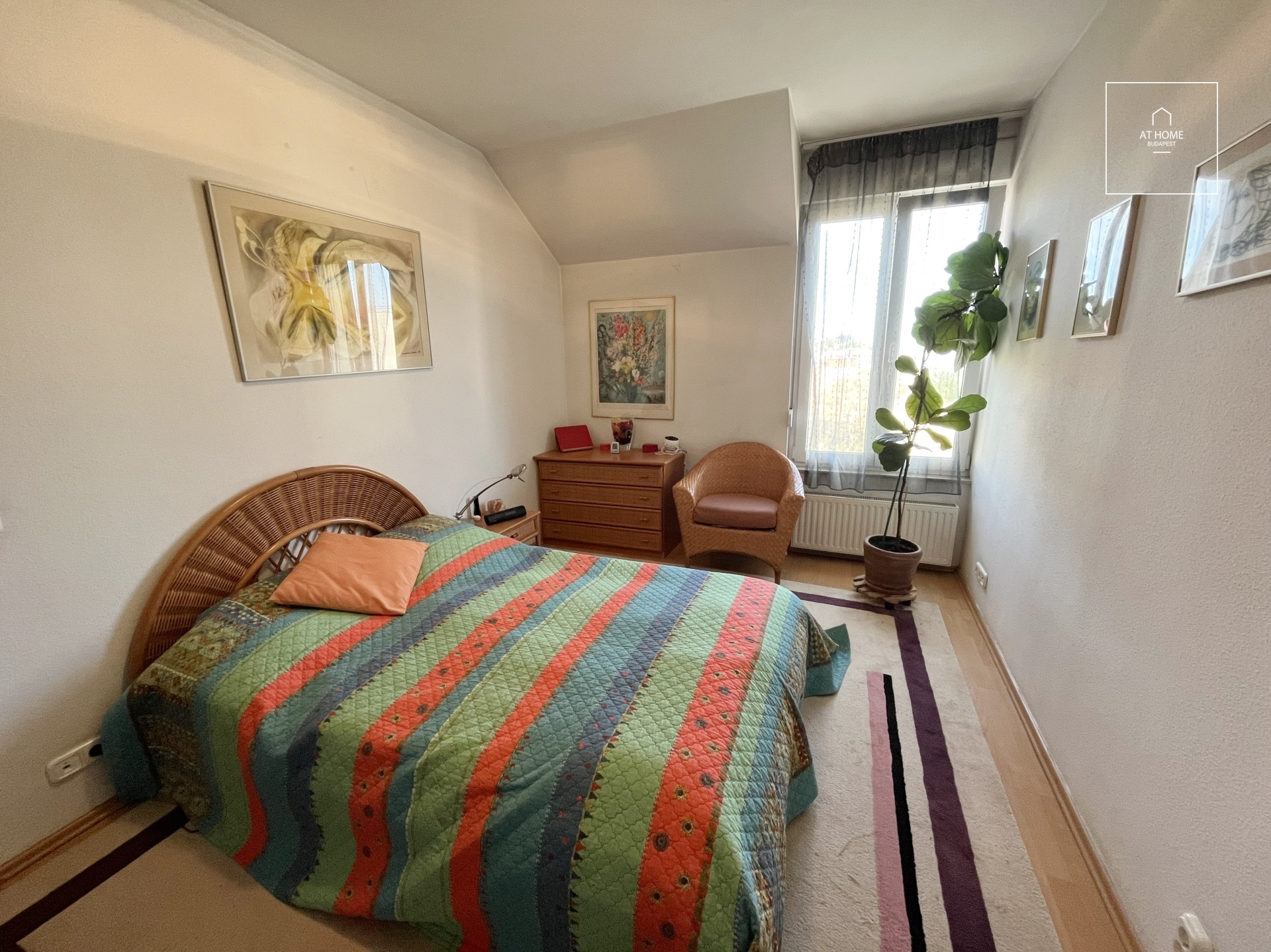 Exclusive, Elegant duplex  Apartment for Sale in One of the Most Sought-After Streets of Budapest’s 1st District