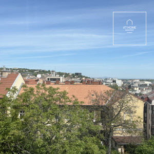 Exclusive, Elegant duplex  Apartment for Sale in One of the Most Sought-After Streets of Budapest’s 1st District