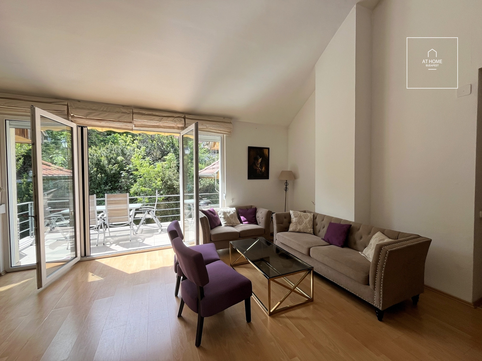Exclusive, Elegant 196 sqm Apartment for Sale in One of the Most Sought-After Streets of Budapest’s 1st District