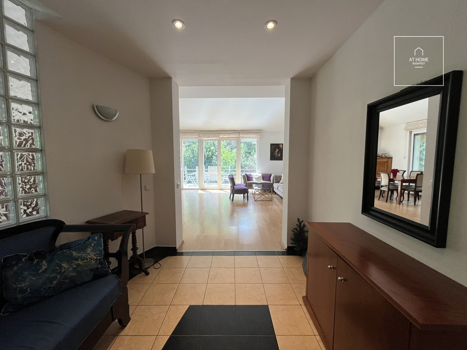 Exclusive, Elegant 196 sqm Apartment for Sale in One of the Most Sought-After Streets of Budapest’s 1st District