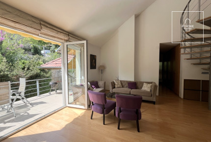 Exclusive, Elegant 196 sqm Apartment for Sale in One of the Most Sought-After Streets of Budapest’s 1st District